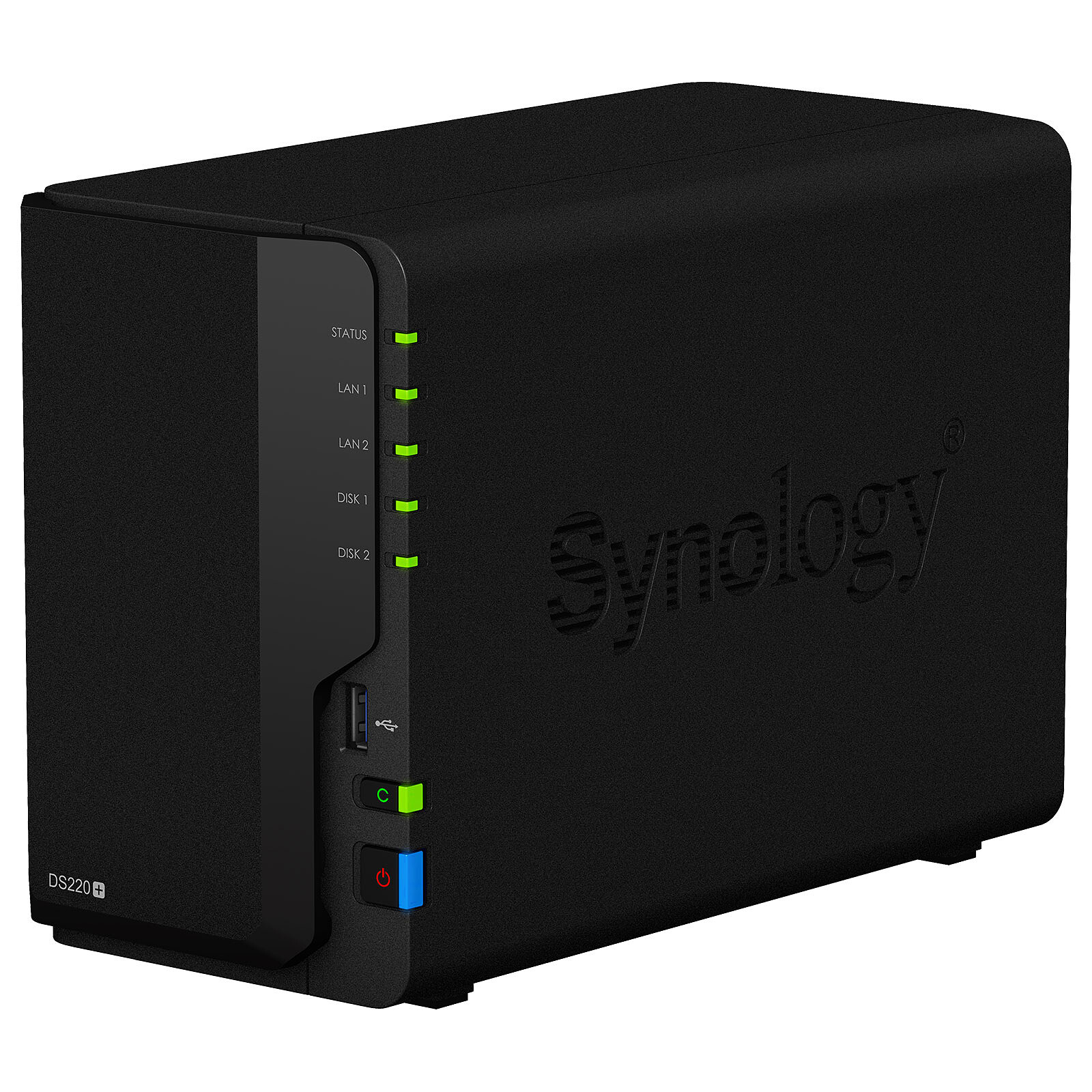 Synology : lancement des Plus-HDD pour les serveurs personnels et de bureau  - ITdaily.