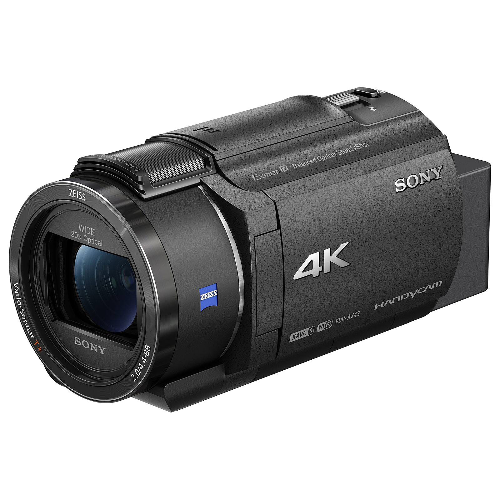 FDR-AX43A - Cámara de vídeo Sony en LDLC