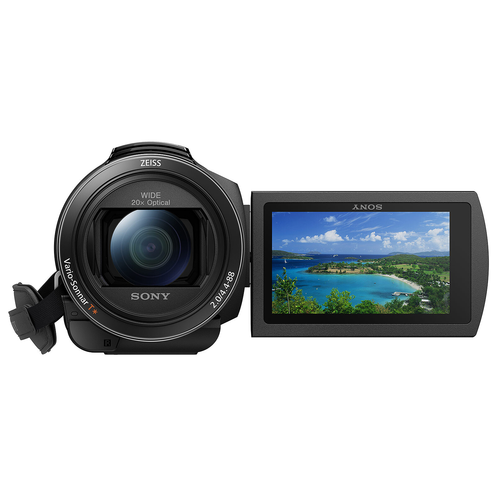 Sony FDR-AX43A - Caméscope et caméra - Garantie 3 ans LDLC