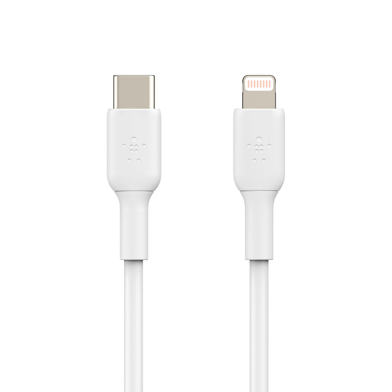 Belkin Câble USB-A vers Lightning MFI (noir) - 1 m - Accessoires Apple -  Garantie 3 ans LDLC