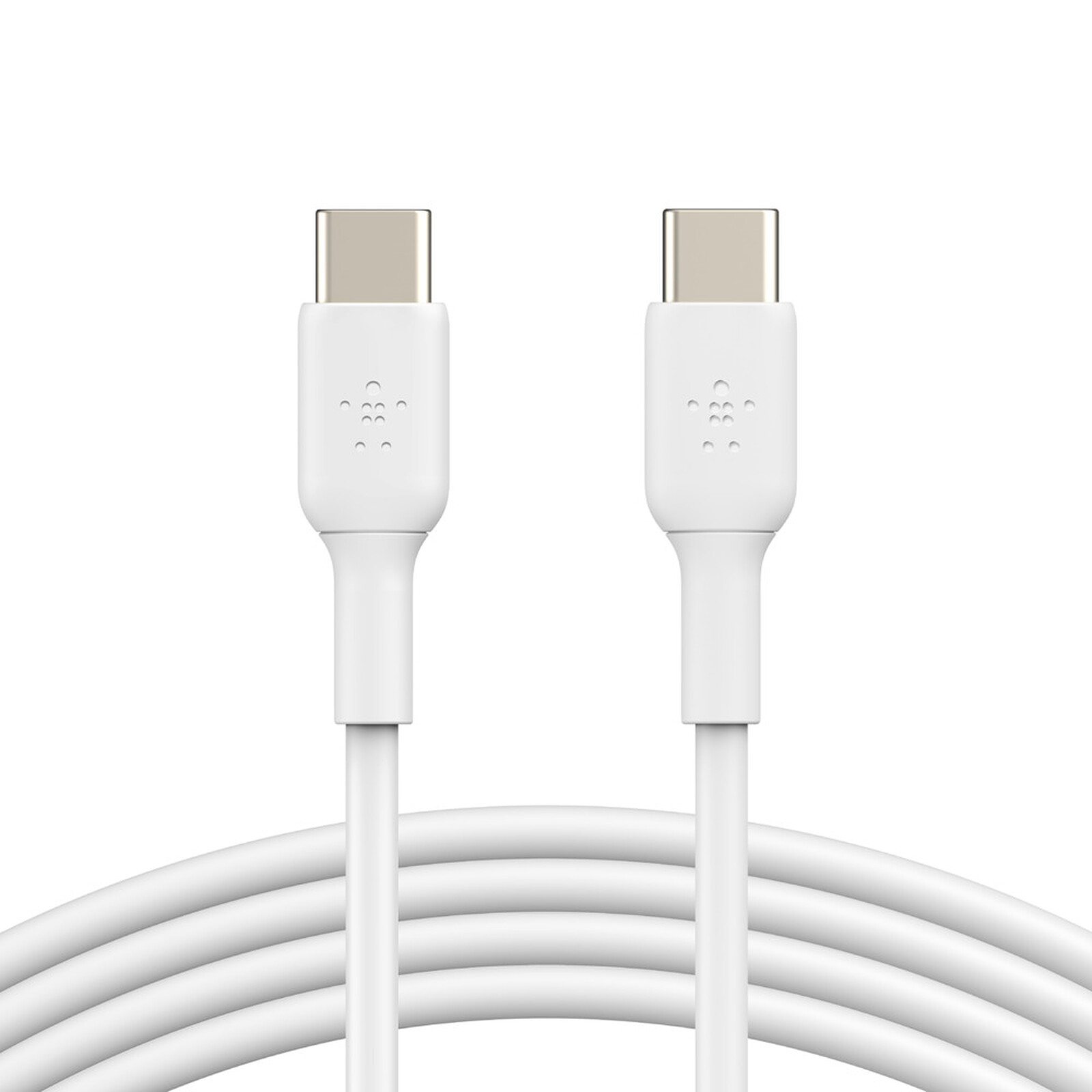 Belkin Câble USB C vers USB C (blanc) 2 m
