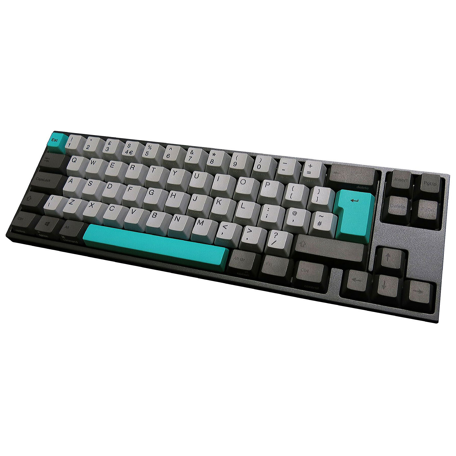 Ducky Channel Miya Pro Moonlight Cherry Mx Silent Red Clavier Pc Ducky Channel Sur Ldlc Com