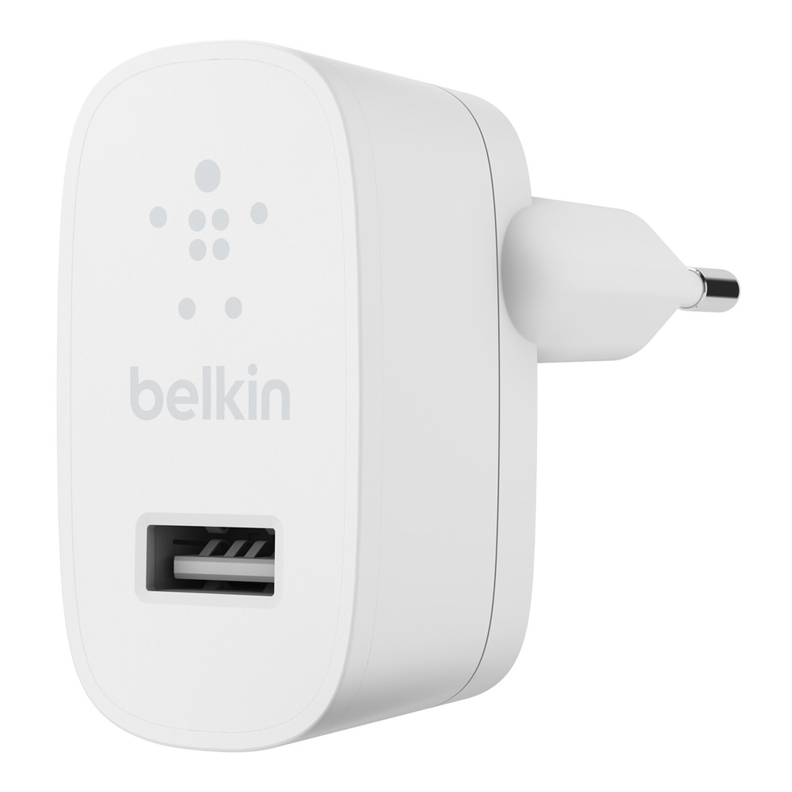 Belkin Chargeur secteur USB-C 65 W avec câble USB-C vers USB-C 2 m -  Chargeur téléphone - Garantie 3 ans LDLC