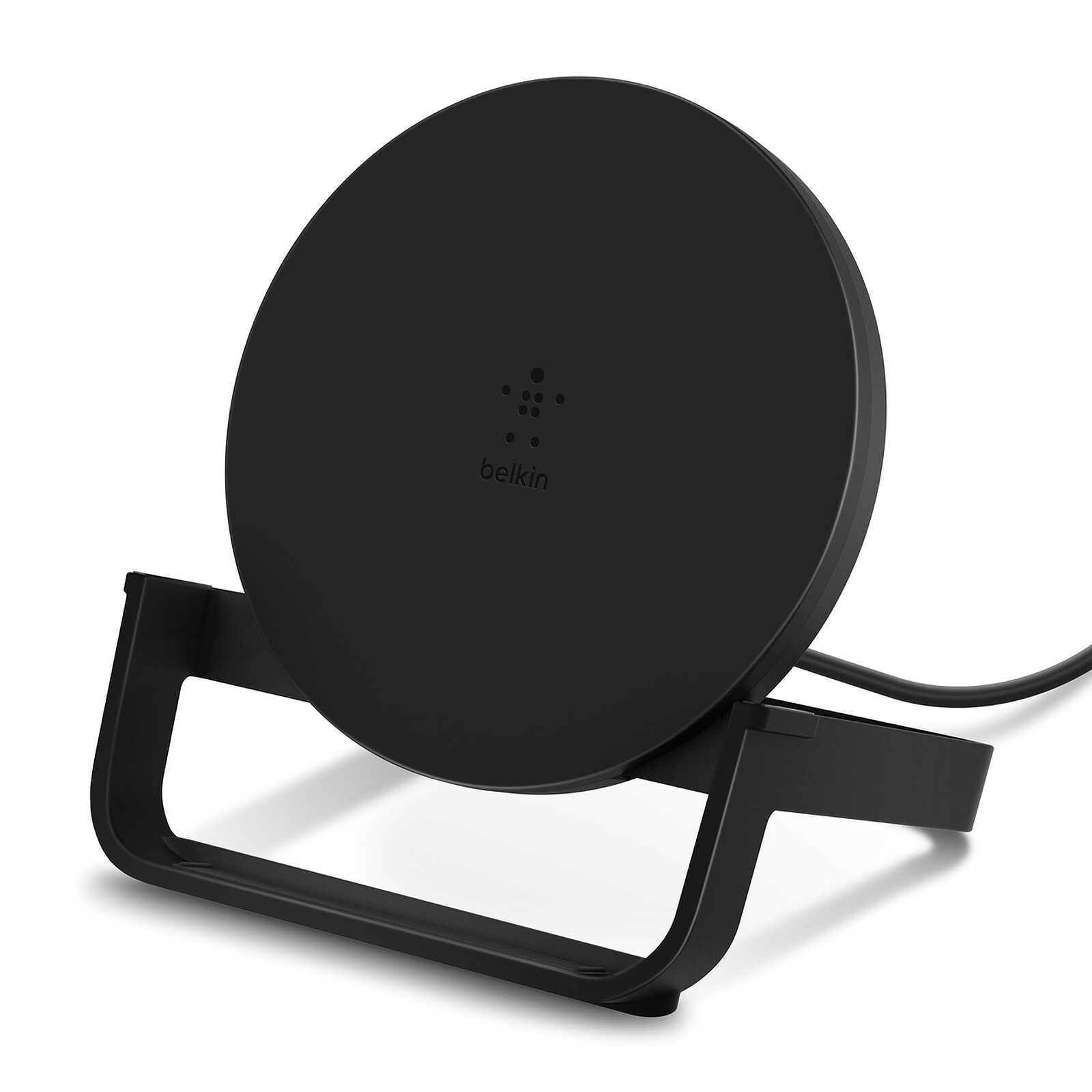 Belkin Chargeur à induction Boost Charge Stand 10 W avec