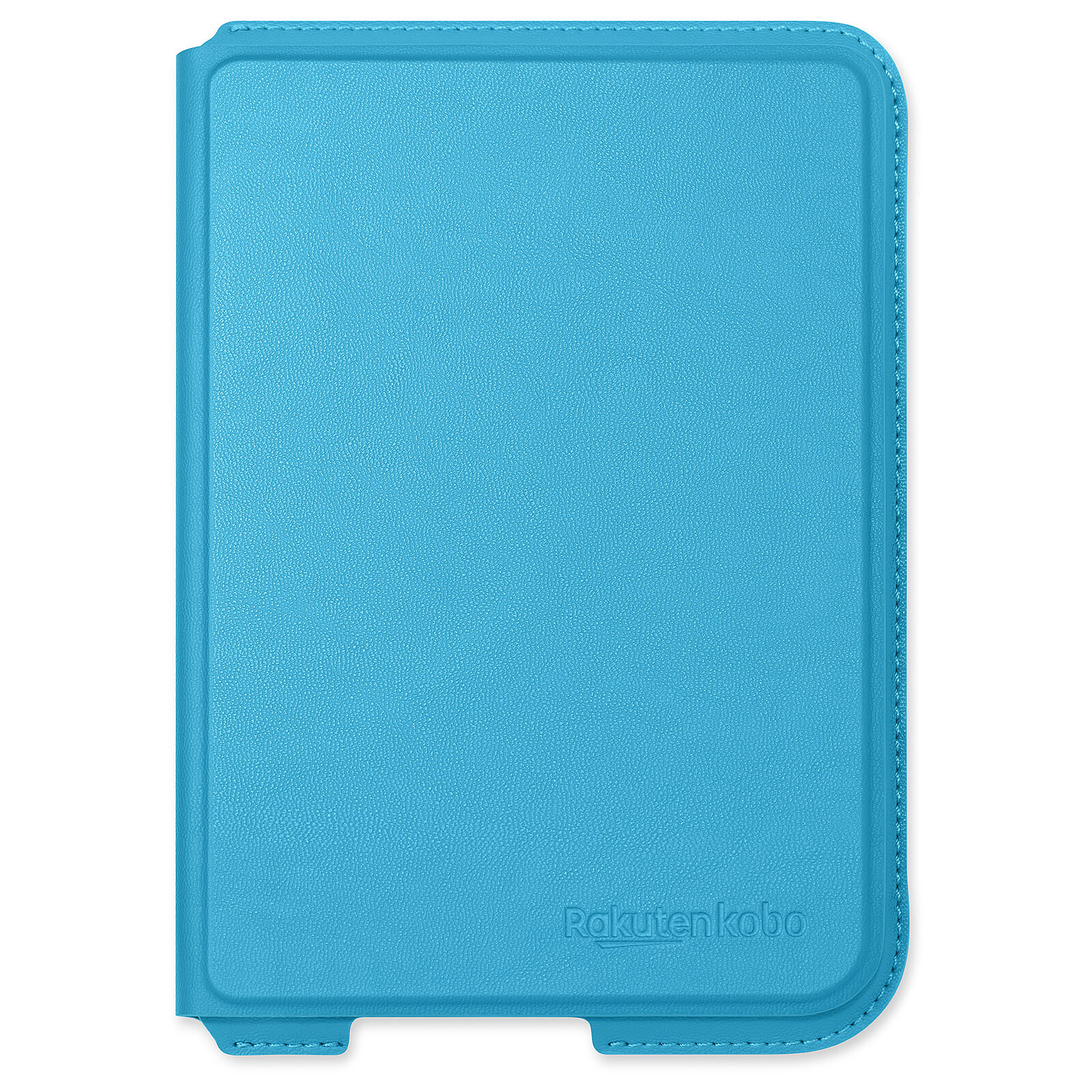 Kobo SleepCover Bleu Aura H2O Edition 2 - Liseuse eBook - Garantie