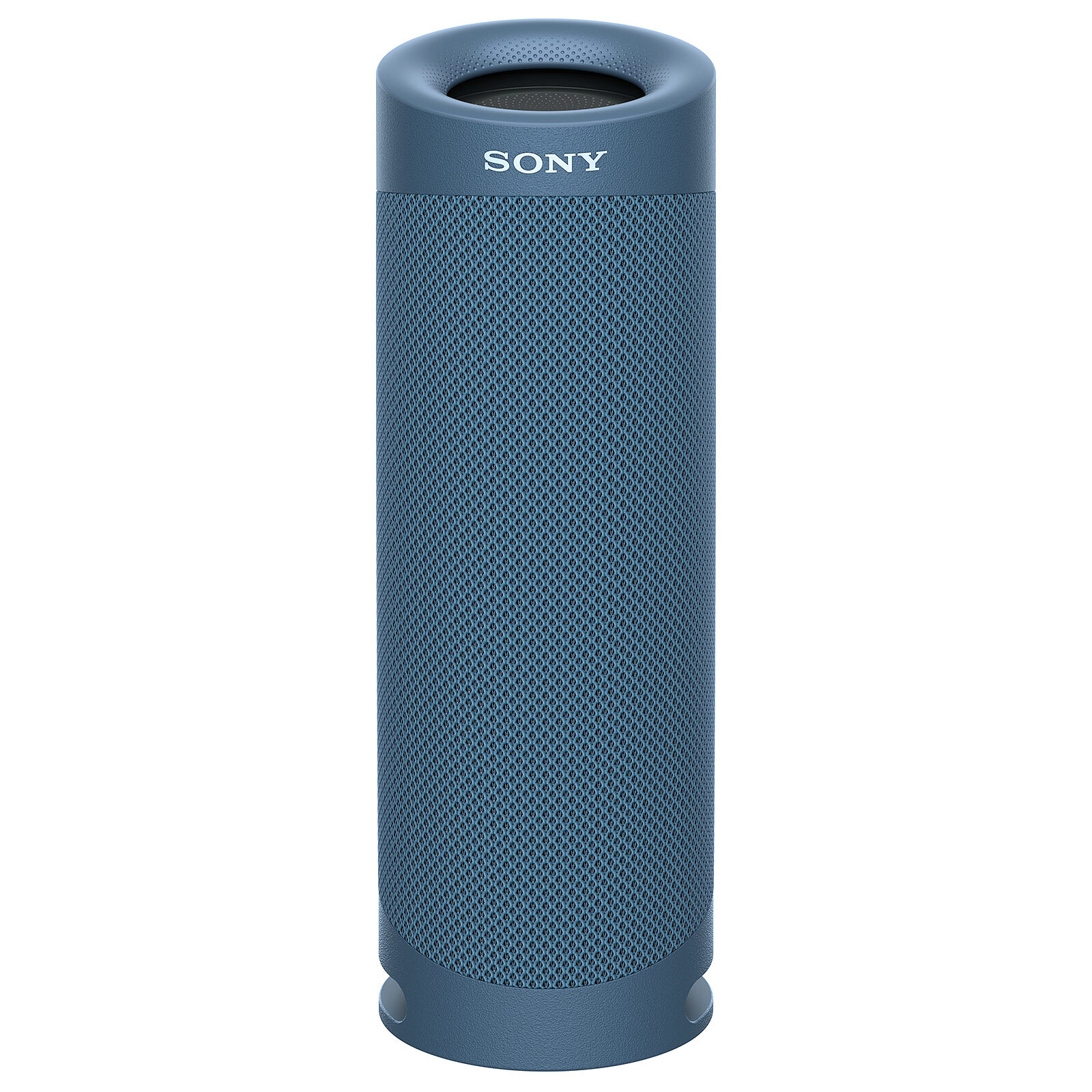 Sony - Altavoz Bluetooth inalámbrico compacto y portátil impermeable con  graves extra azul