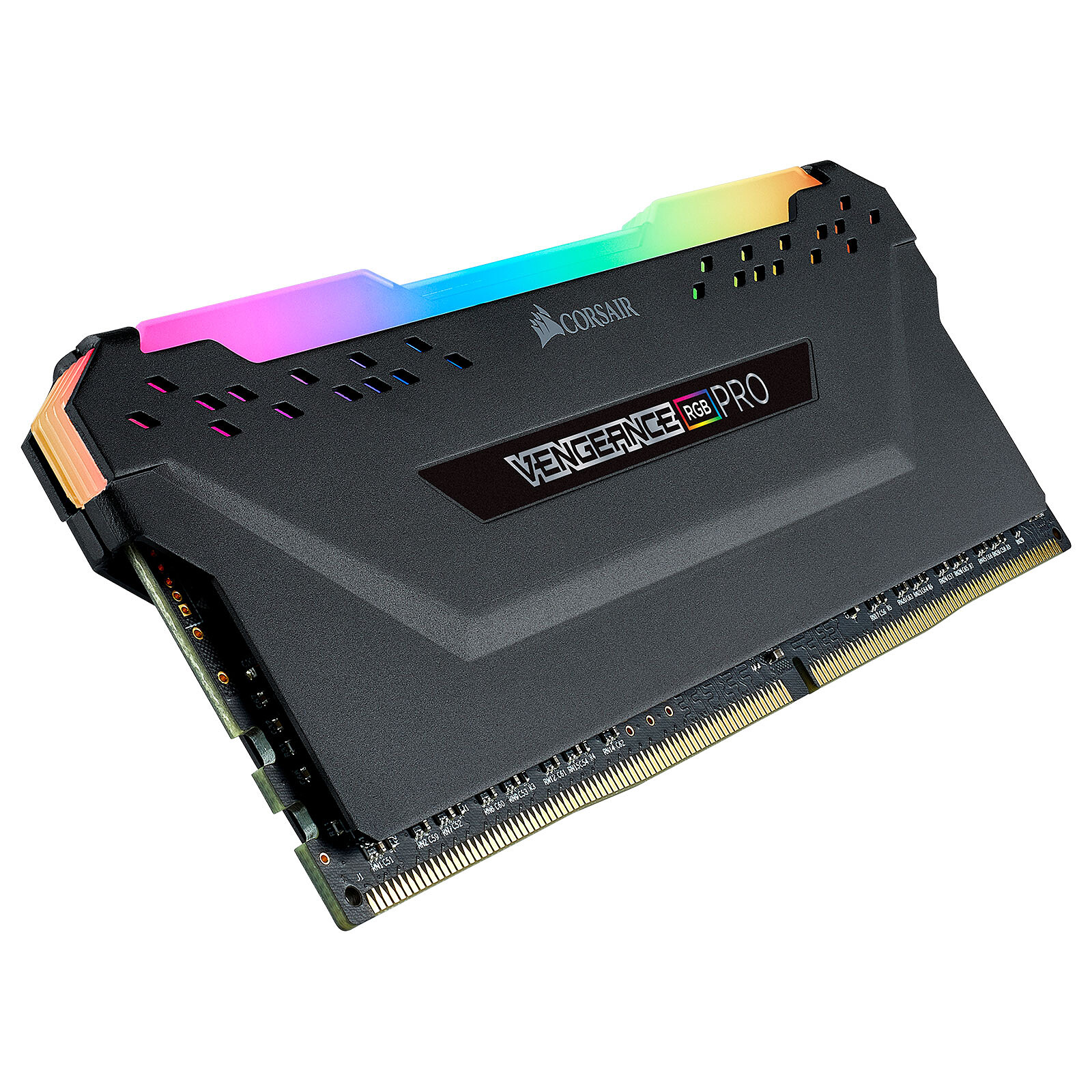 Corsair Vengeance LPX 16GB DDR4 3600MHz CL18 AMD Ryzen Tuned Desktop Memory  - Black