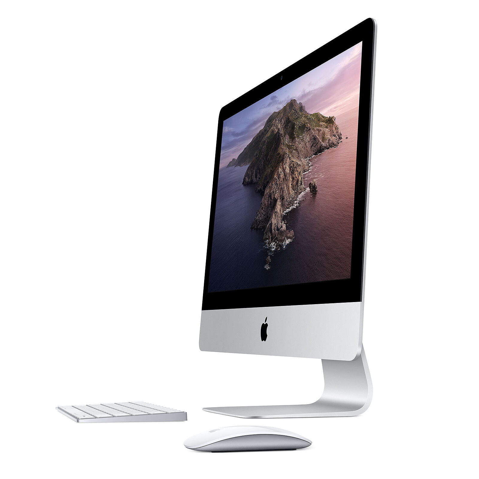 Apple IMac 2020 21 5 Pouces Avec cran Retina 4K MHK33FN A 
