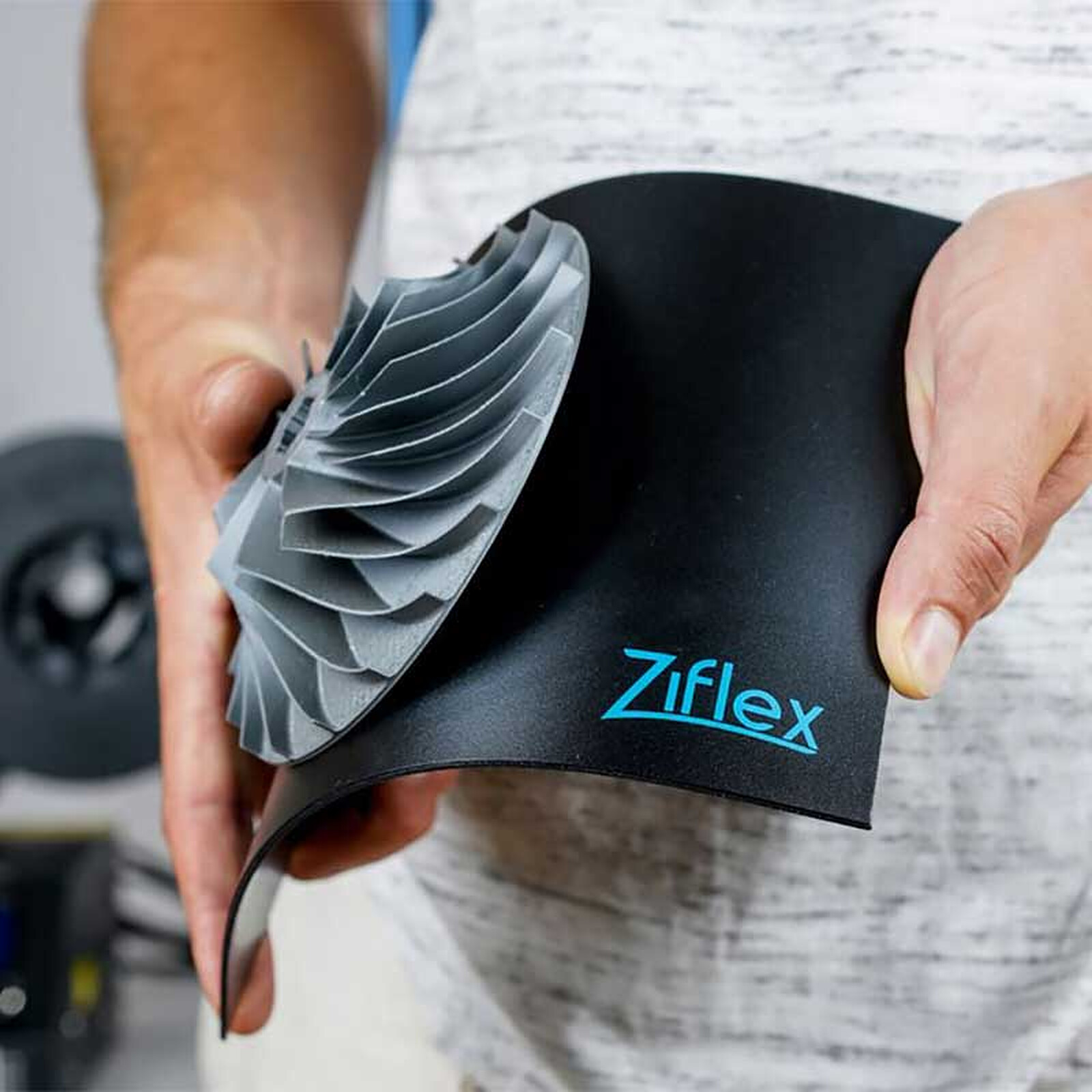 COGEX Spatule Inox 50 mm - Accessoires imprimante 3D - Garantie 3 ans LDLC