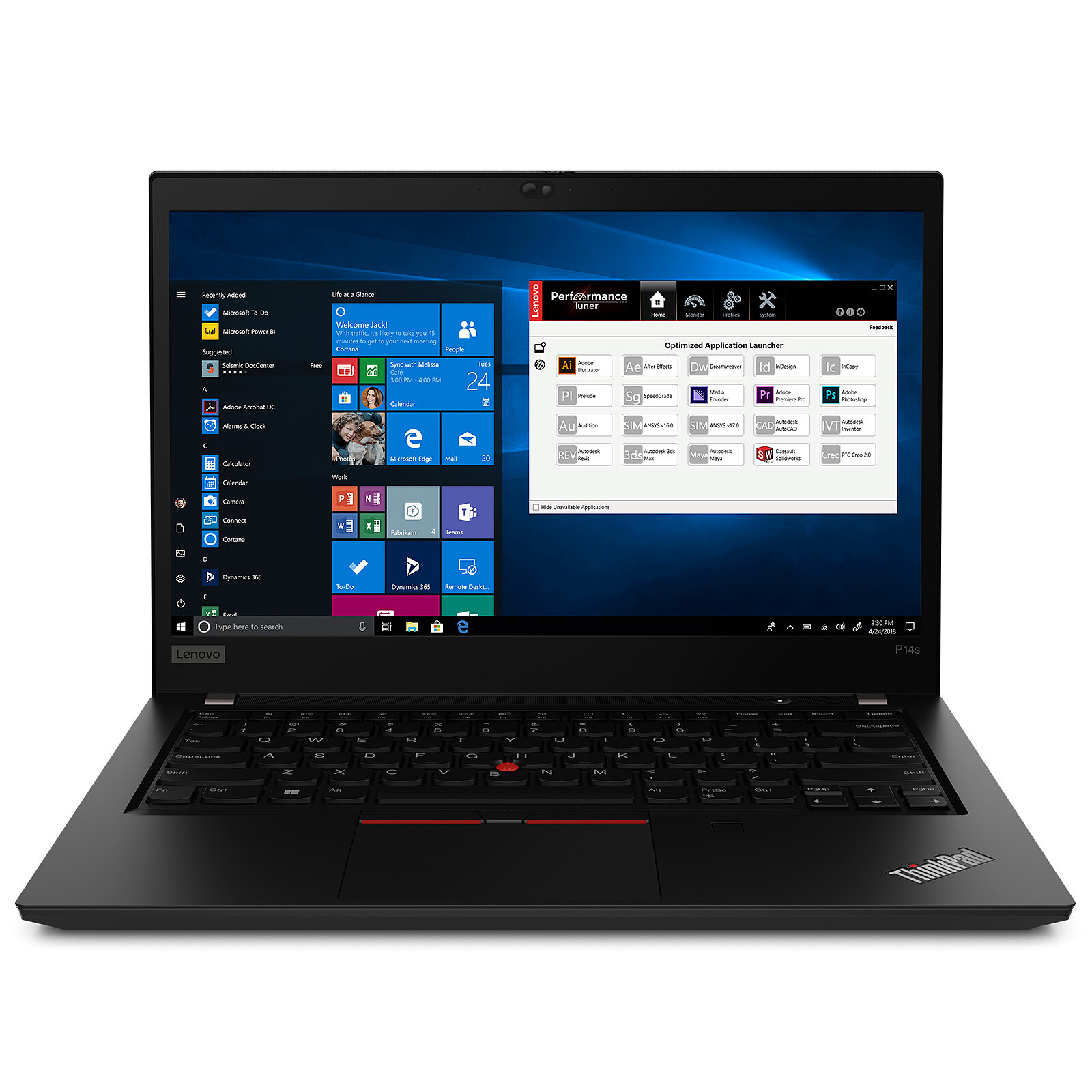 Soldes PC portable : Lenovo fait chuter le prix de 49 % son puissant  ThinkPad P14s