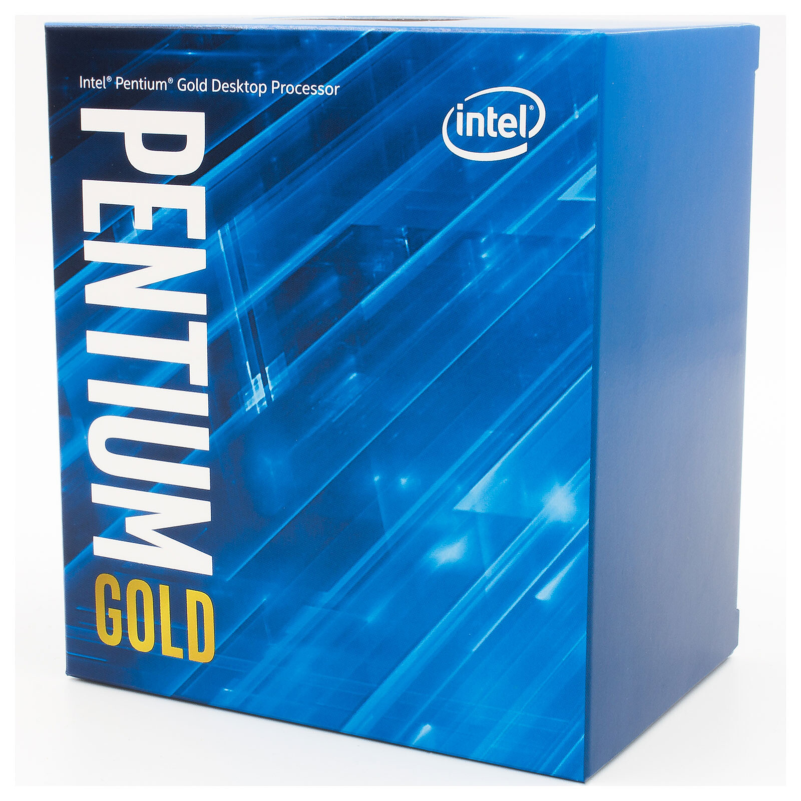 Intel Pentium Gold G6400 (4.0 GHz) - Processor - LDLC 3-year