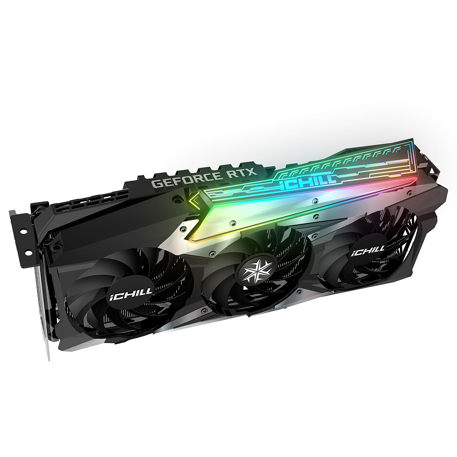 INNO3D GeForce RTX 3080 ICHILL X3 RGB - Graphics card - LDLC 3 