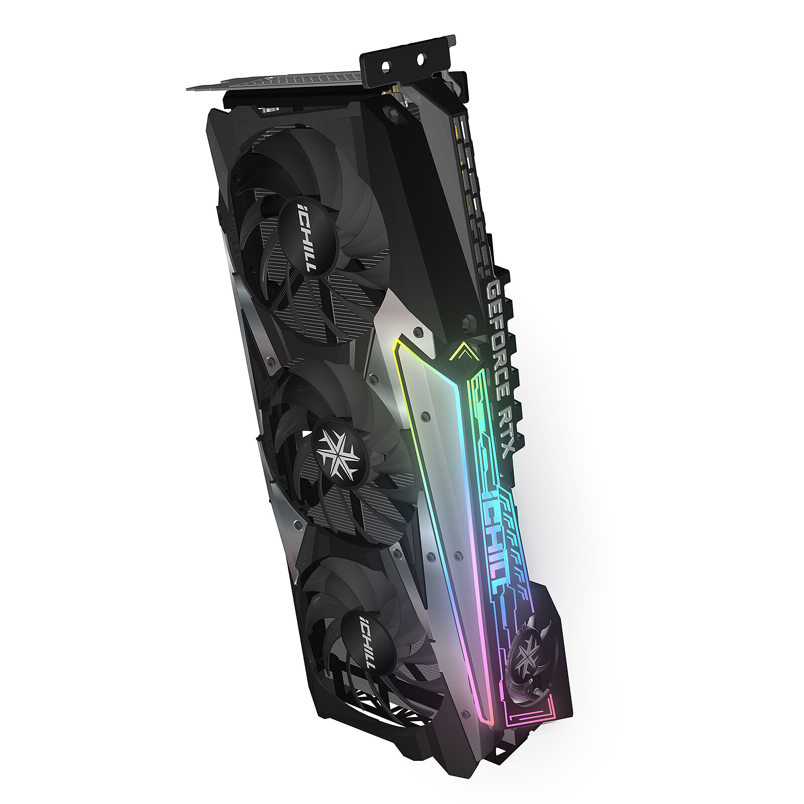 INNO3D GeForce RTX 3080 ICHILL X4 RGB - Graphics card - LDLC 3