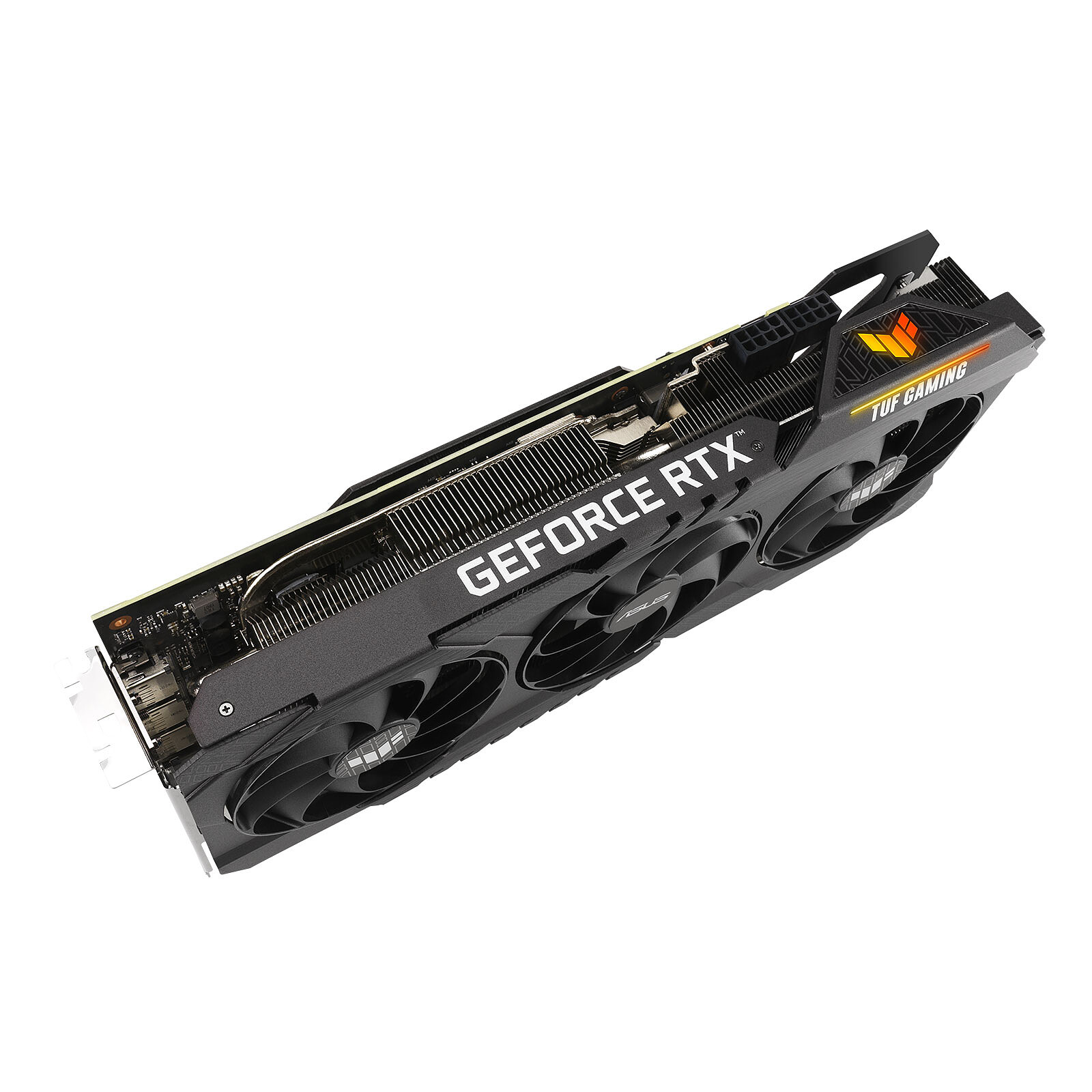 ASUS TUF GeForce RTX 3080 O10G GAMING V2 (LHR) - Graphics card