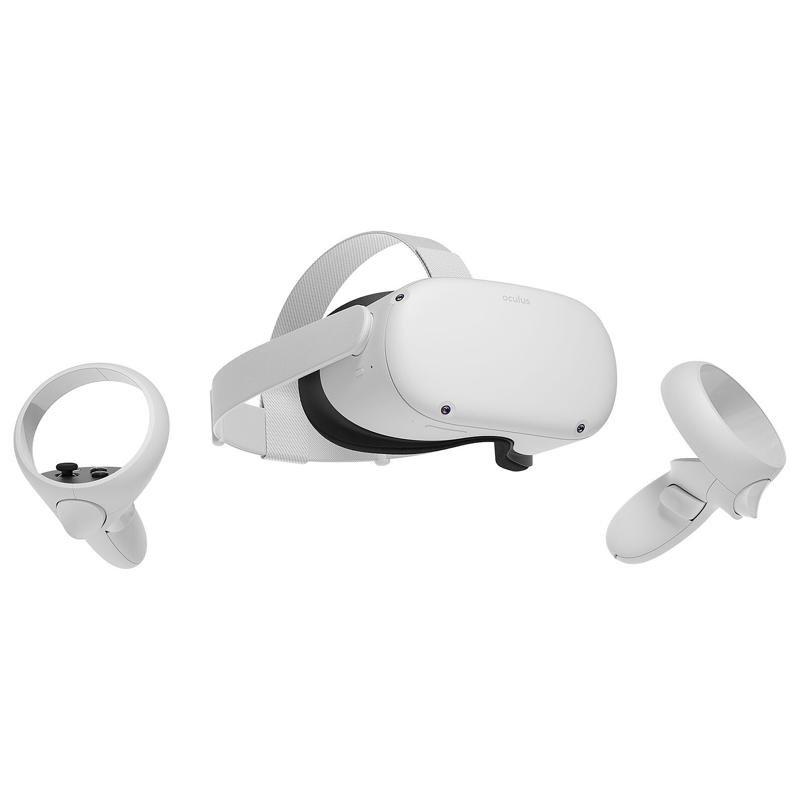 HTC VIVE Pro 2 Complete Edition - Casque VR - Garantie 3 ans LDLC