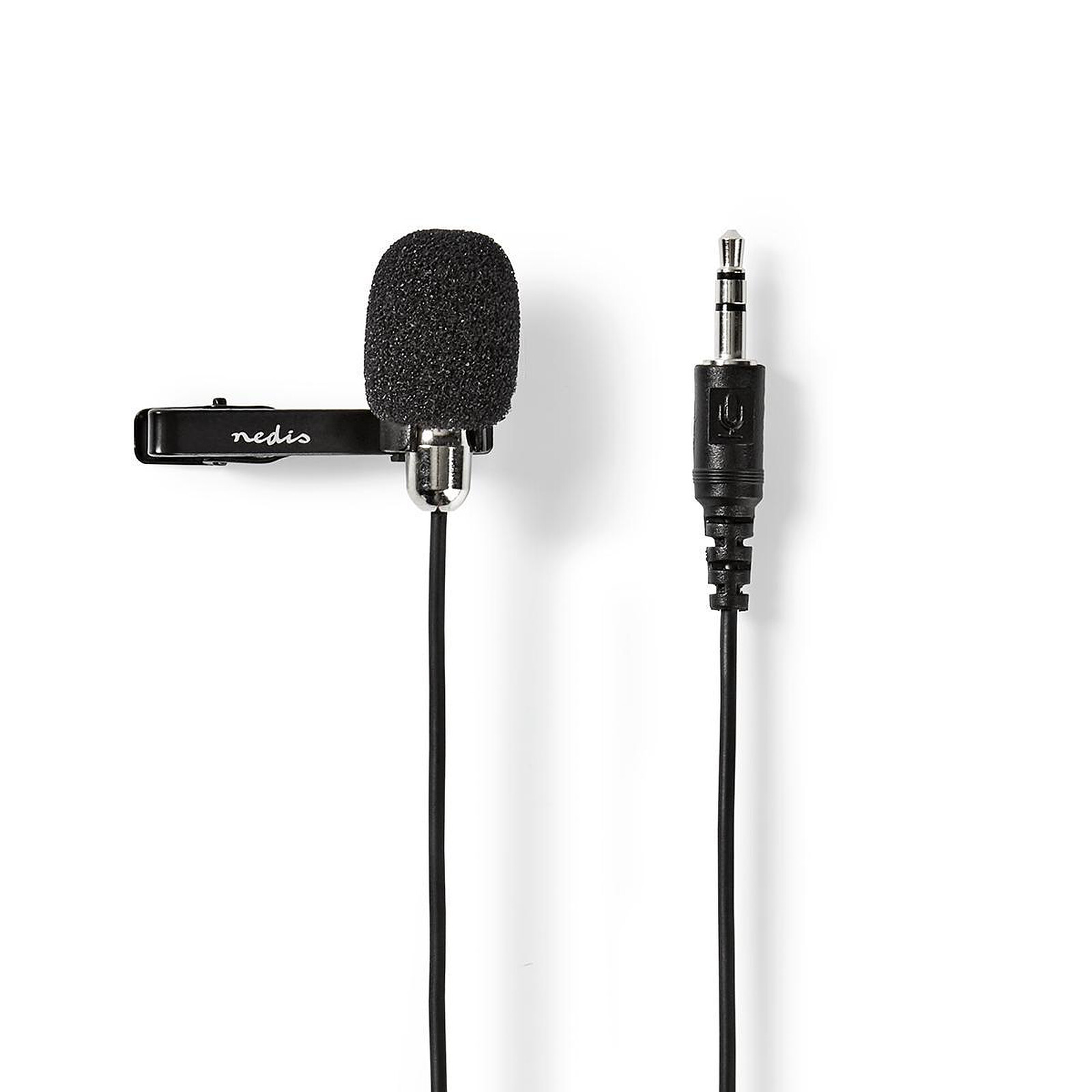 LV2 | Double-Lav Omnidirectional Interview Mic | Movo