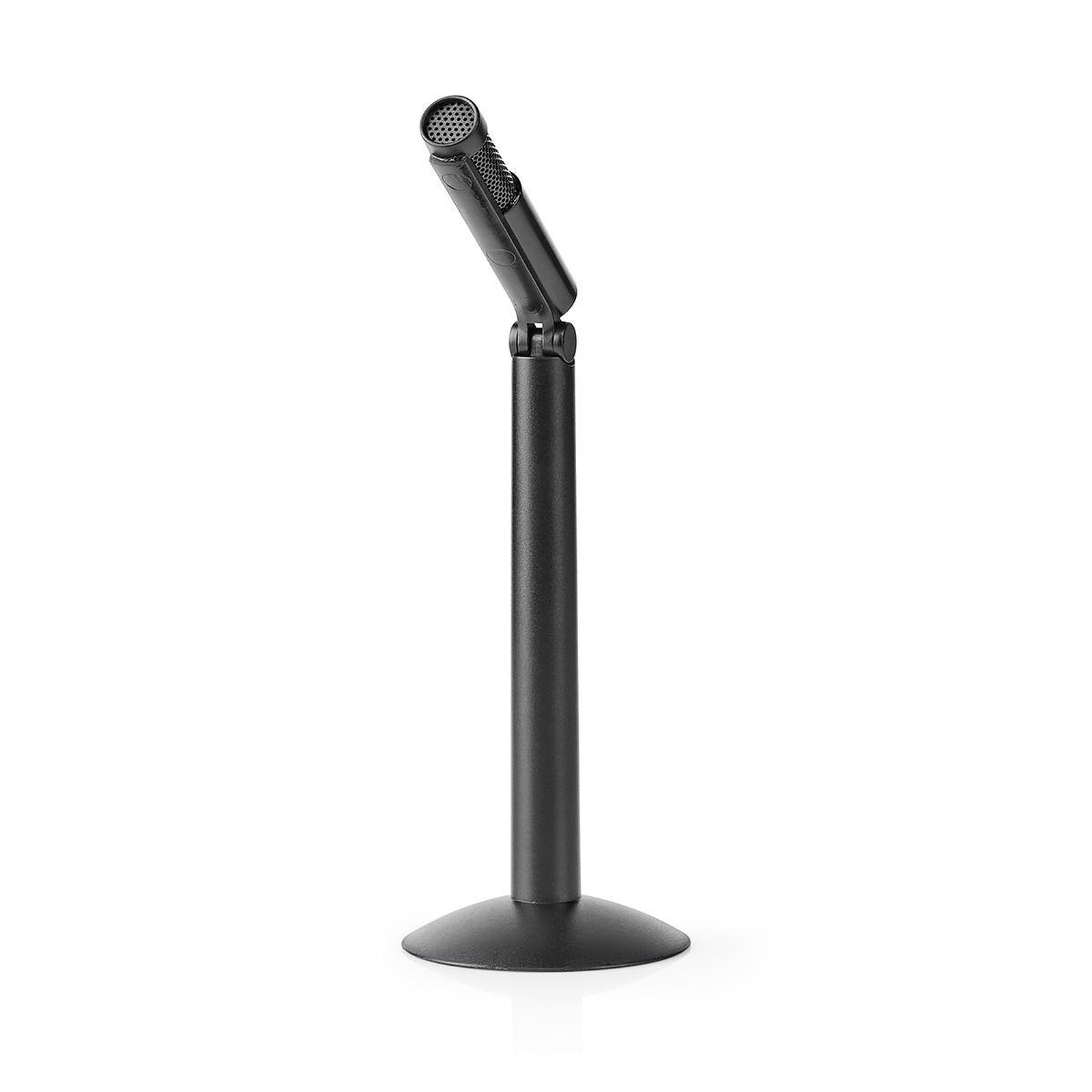 Nedis Microphone filaire trépied angle réglable 3,5 mm - Microphone -  Garantie 3 ans LDLC