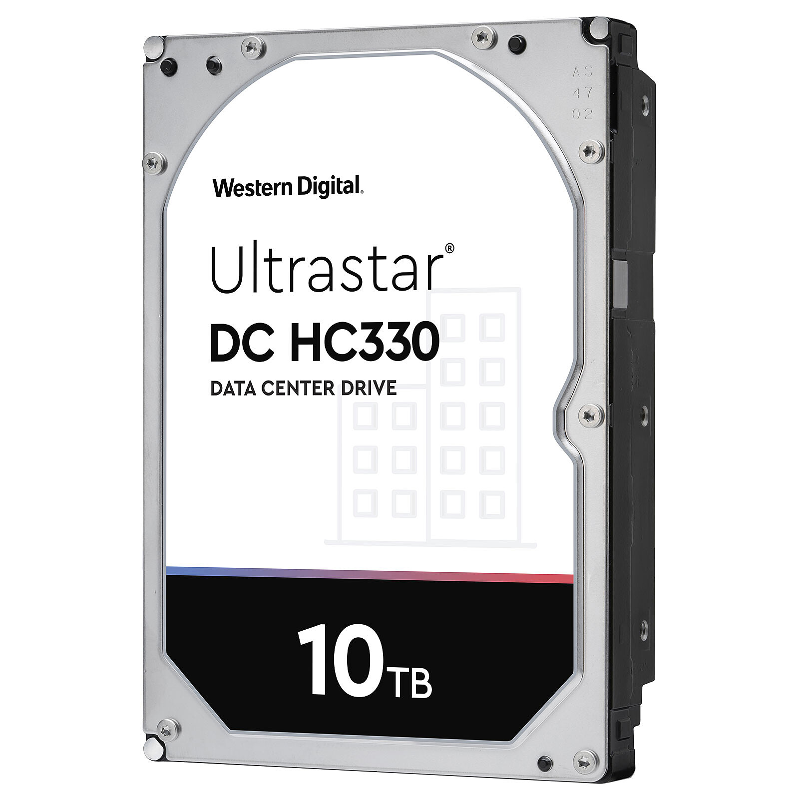 Western Digital Ultrastar DC HC570 22 To - Absolute PC
