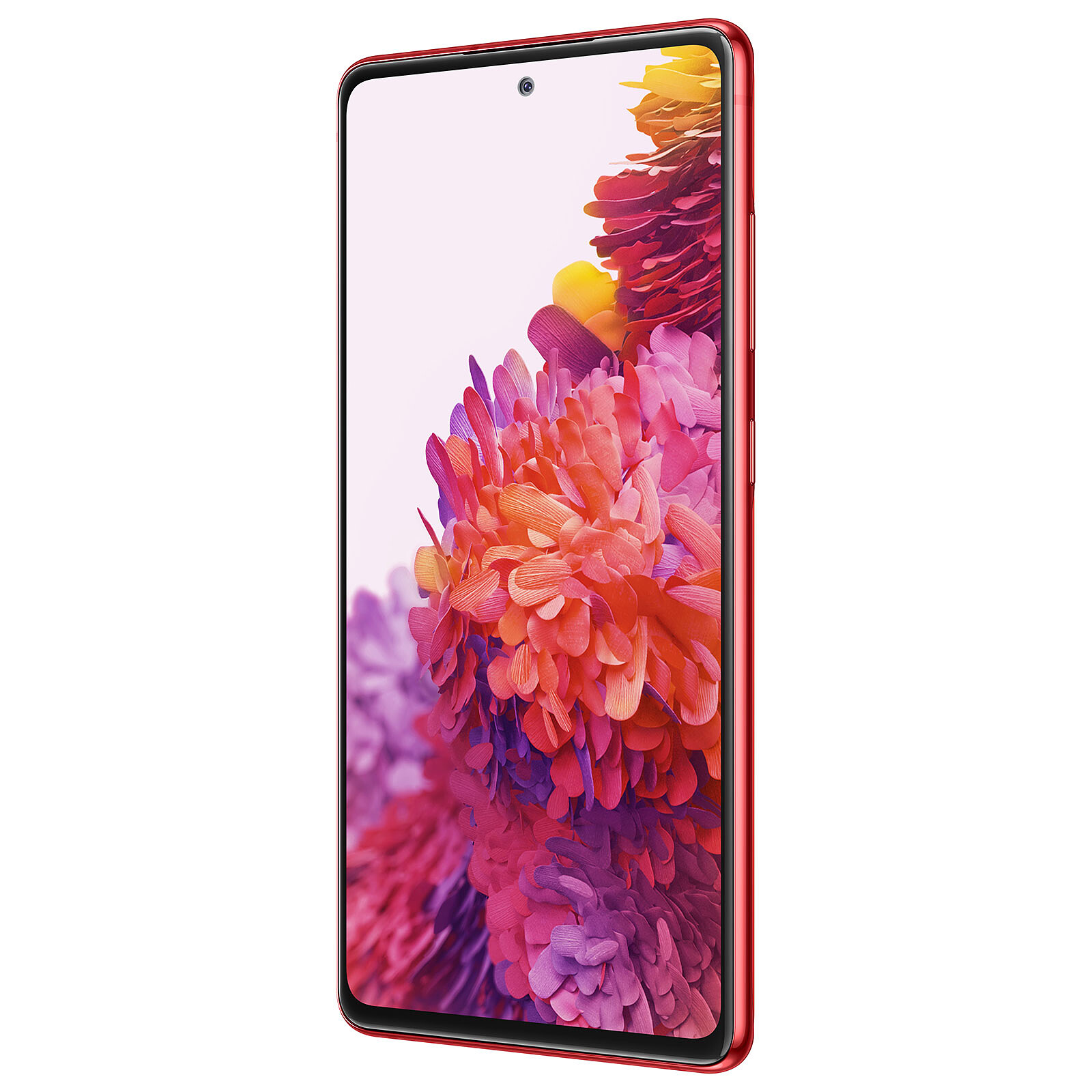 Samsung Galaxy S20 Fan Edition 5G SM-G781B Rojo (6 GB / 128 GB) - Móvil y  smartphone - LDLC