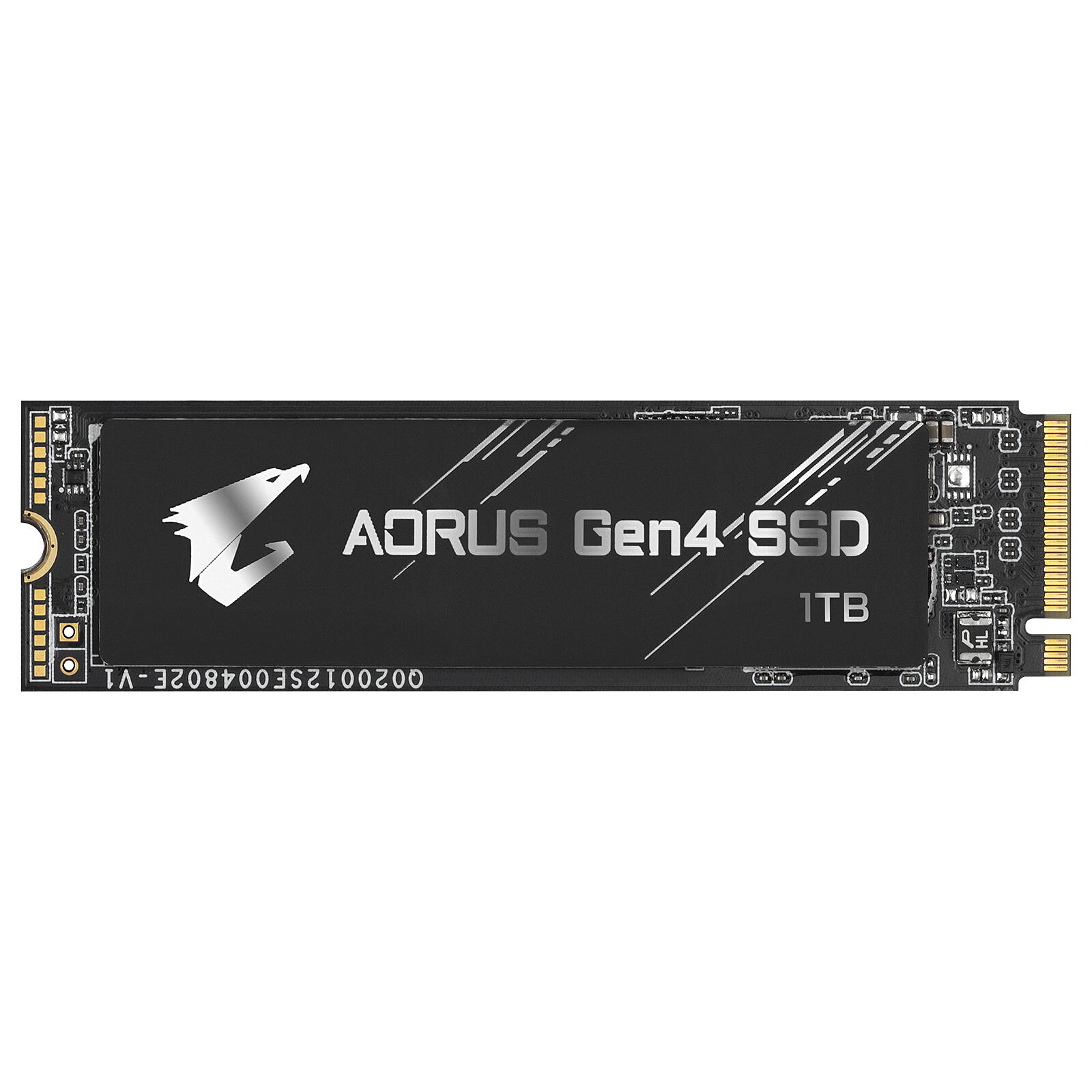 AORUS NVMe Gen4 SSD 1TB - SSD - LDLC 3-year warranty | Holy Moley