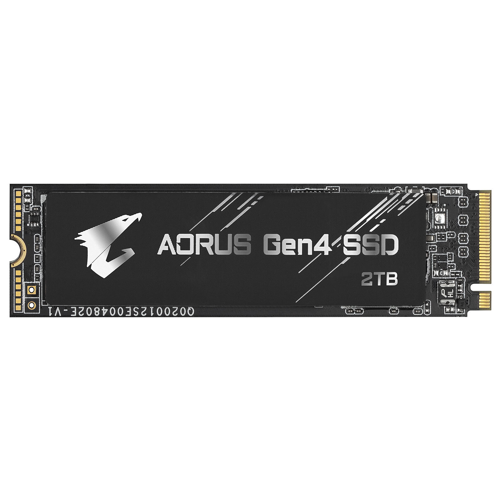 AORUS NVMe Gen4 SSD 2 To Noir - Disque SSD - LDLC