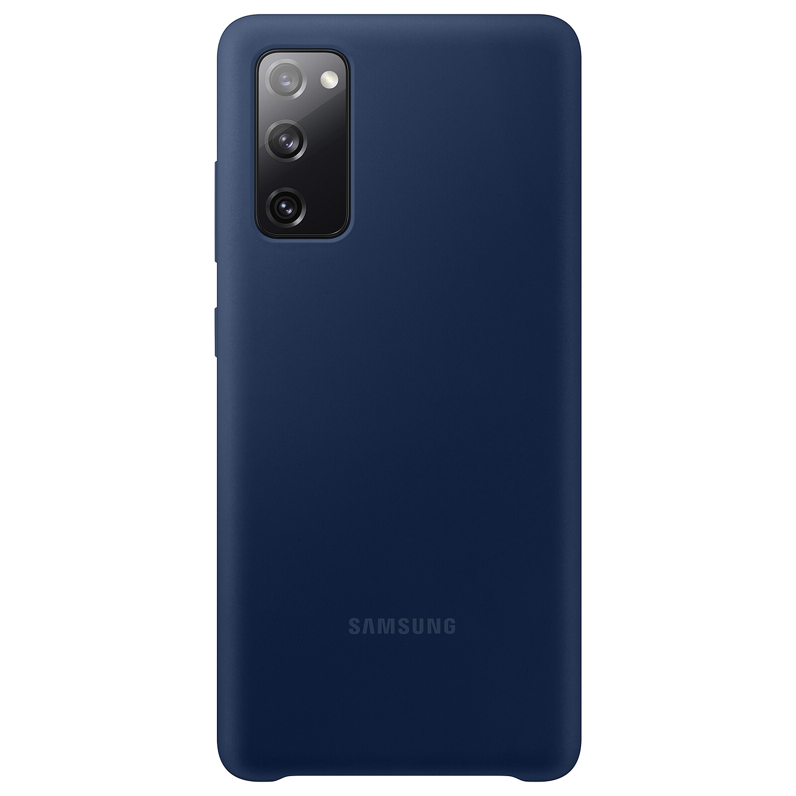 Funda de silicona Samsung Cordón Azul Galaxy S24 Ultra - Funda de teléfono  - LDLC