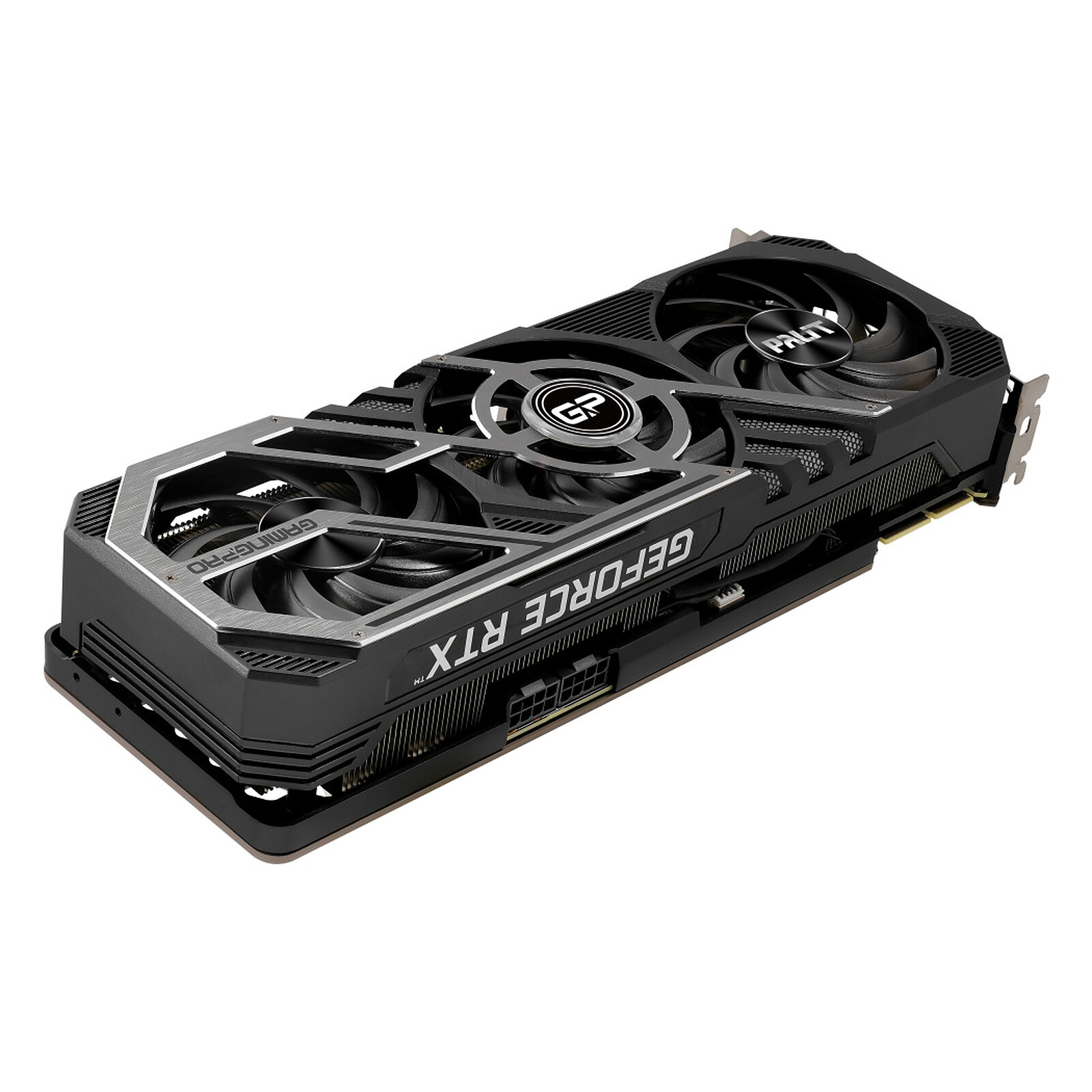 Palit GeForce RTX 3090 GamingPro - Graphics card Palit on LDLC