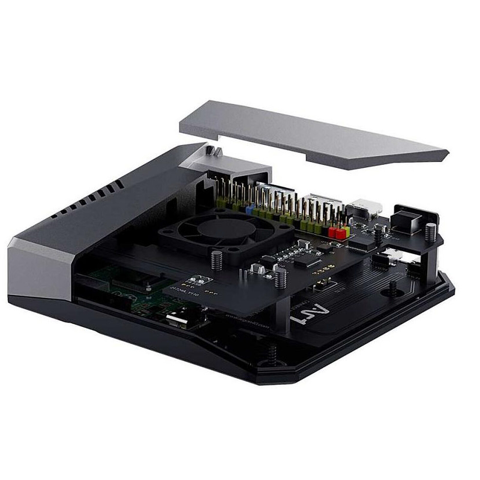 Consola Recalbox PS1 Retrogaming (4 GB / 128 GB) - Kit Raspberry Pi - LDLC