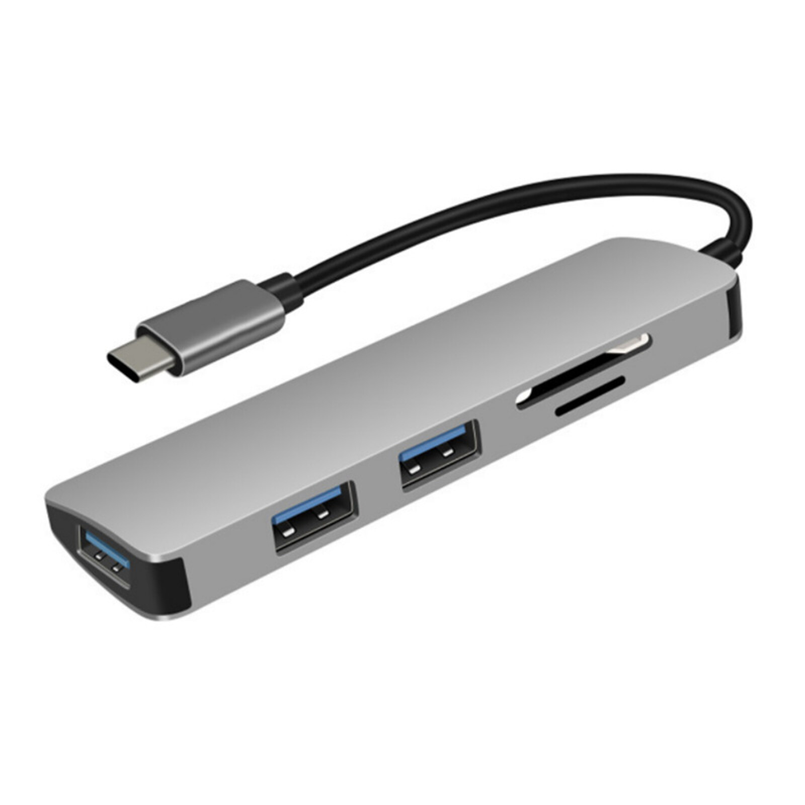 PORT Connect Hub USB 3.0 4 ports - Hub USB - Garantie 3 ans LDLC