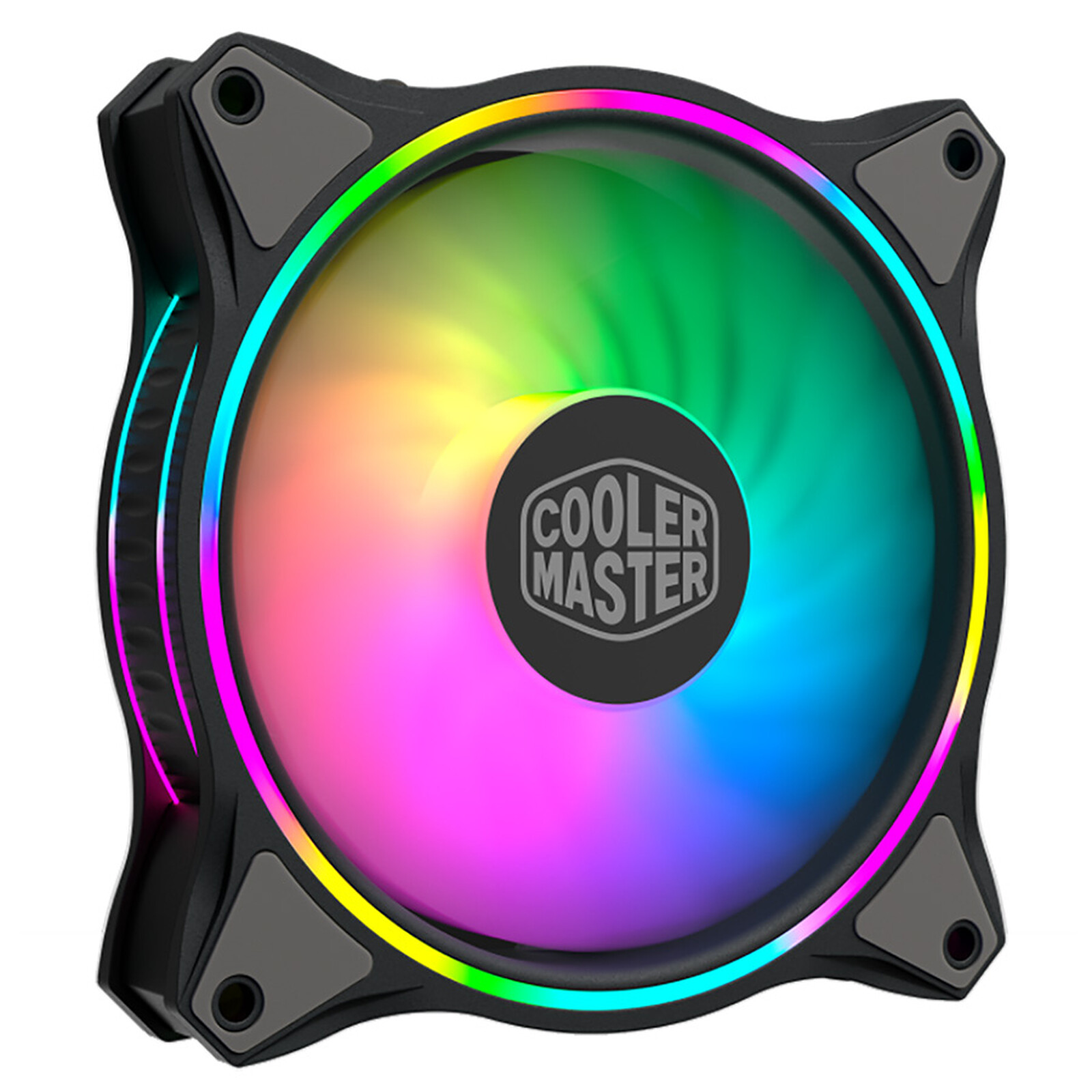 Cooler Master MasterFan MF140 Halo ARGB - Ventilateur boîtier