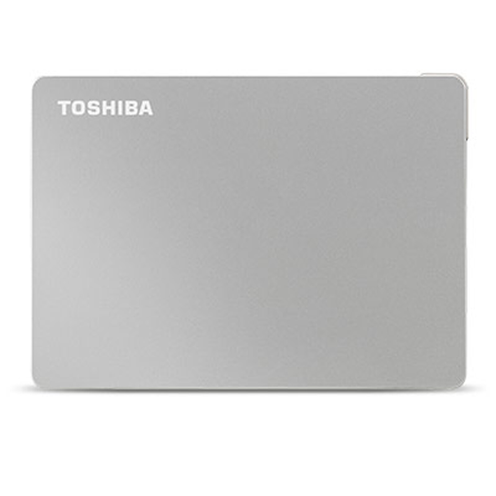 Toshiba Canvio Flex 4 To Argent - Disque dur externe - LDLC