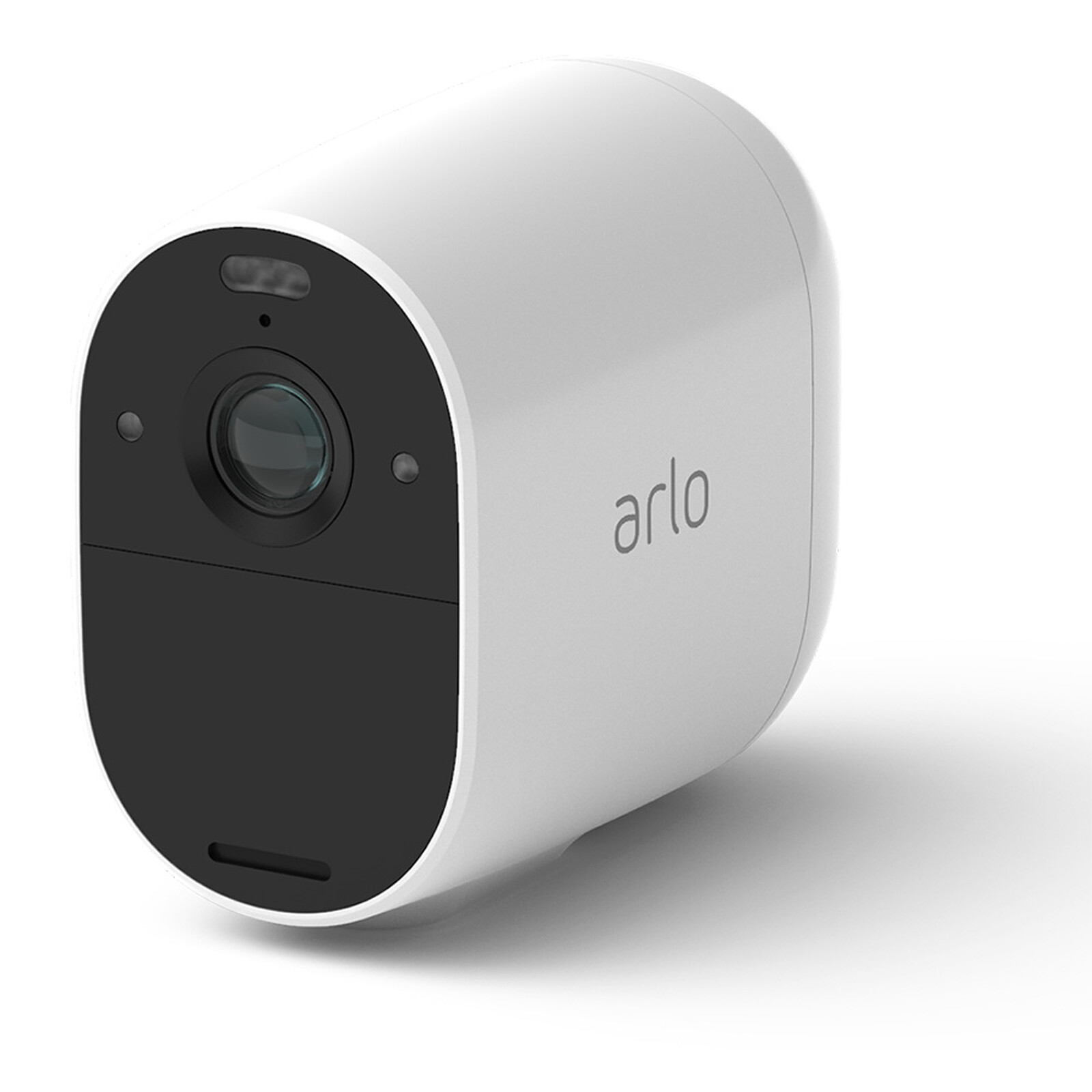 Arlo Essential Spotlight Camera - Blanc (VMC2030) - Caméra IP - Garantie 3  ans LDLC