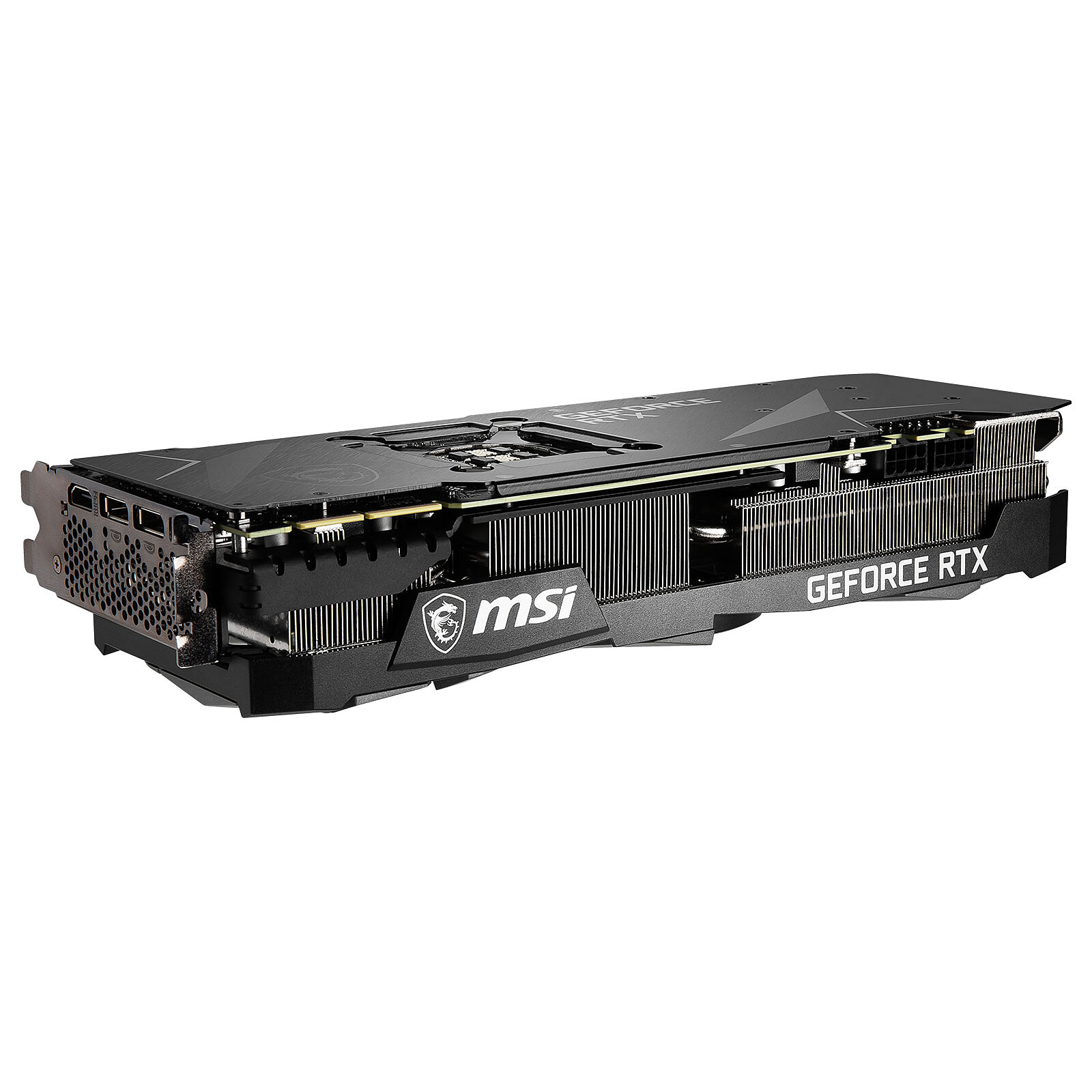 MSI GeForce RTX 3090 VENTUS 3X 24G OC - PC/タブレット