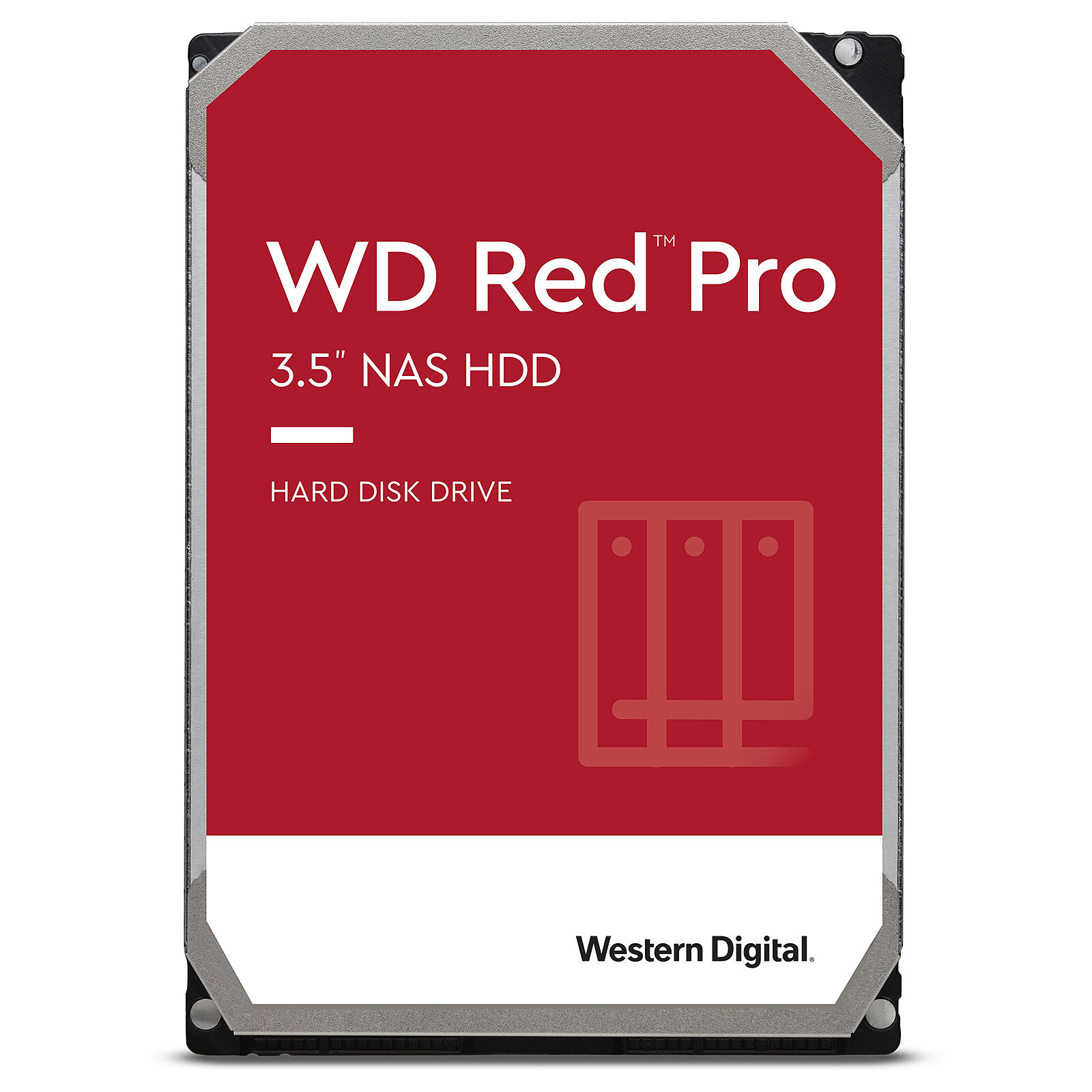WD84PURZ - Disque dur interne 8 To 3,5 SATA Audio Vidéo - Western Digital  