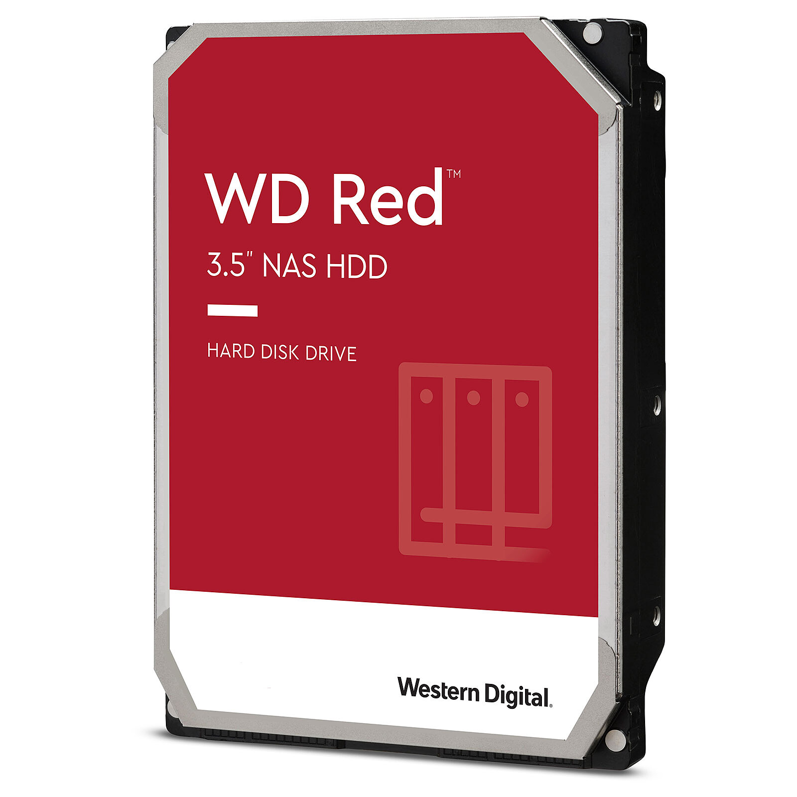 Western Digital WD Red 6 To SATA 6Gb/s