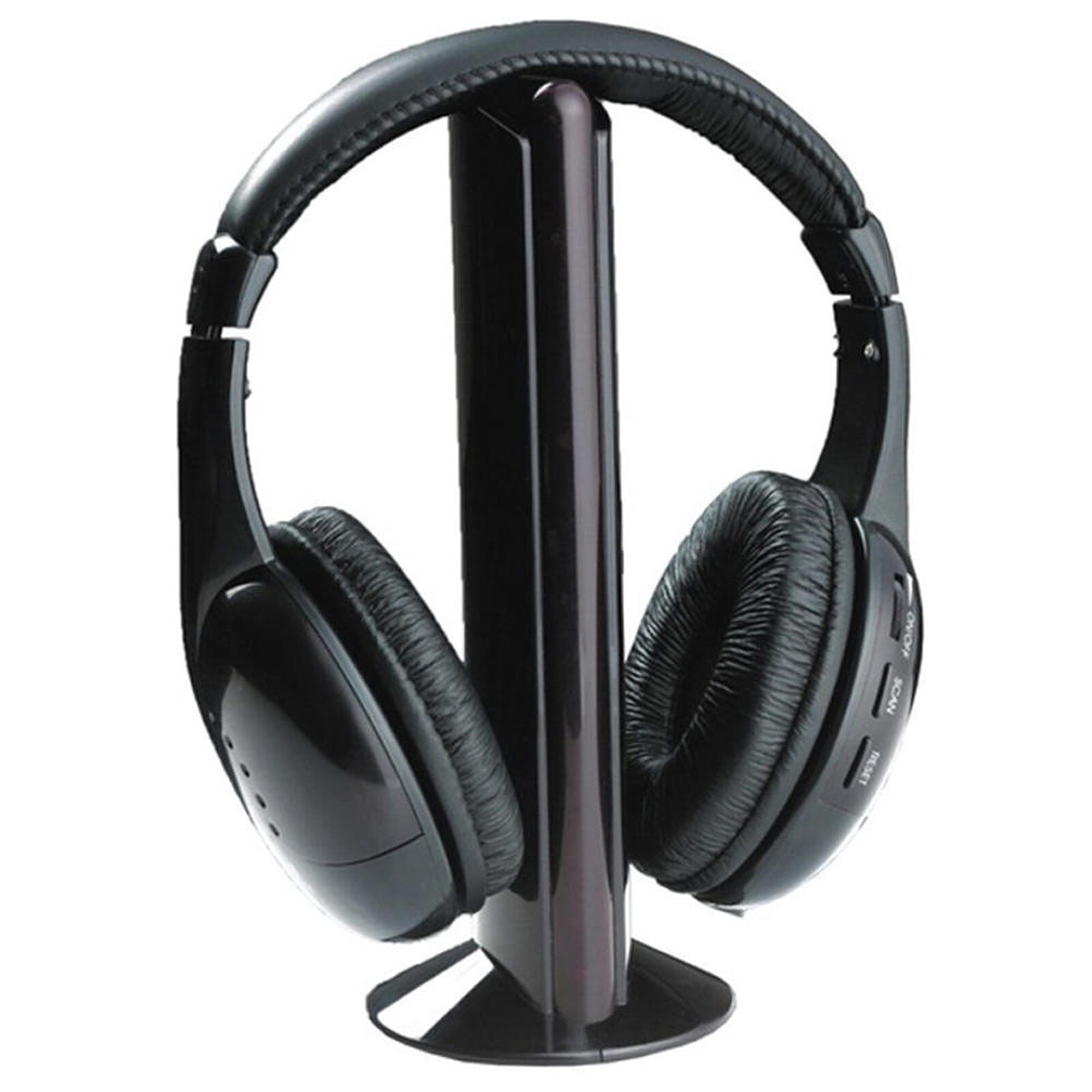 Auriculares infantiles Belkin SoundForm Mini 85 db (Negro) - Auriculares -  LDLC