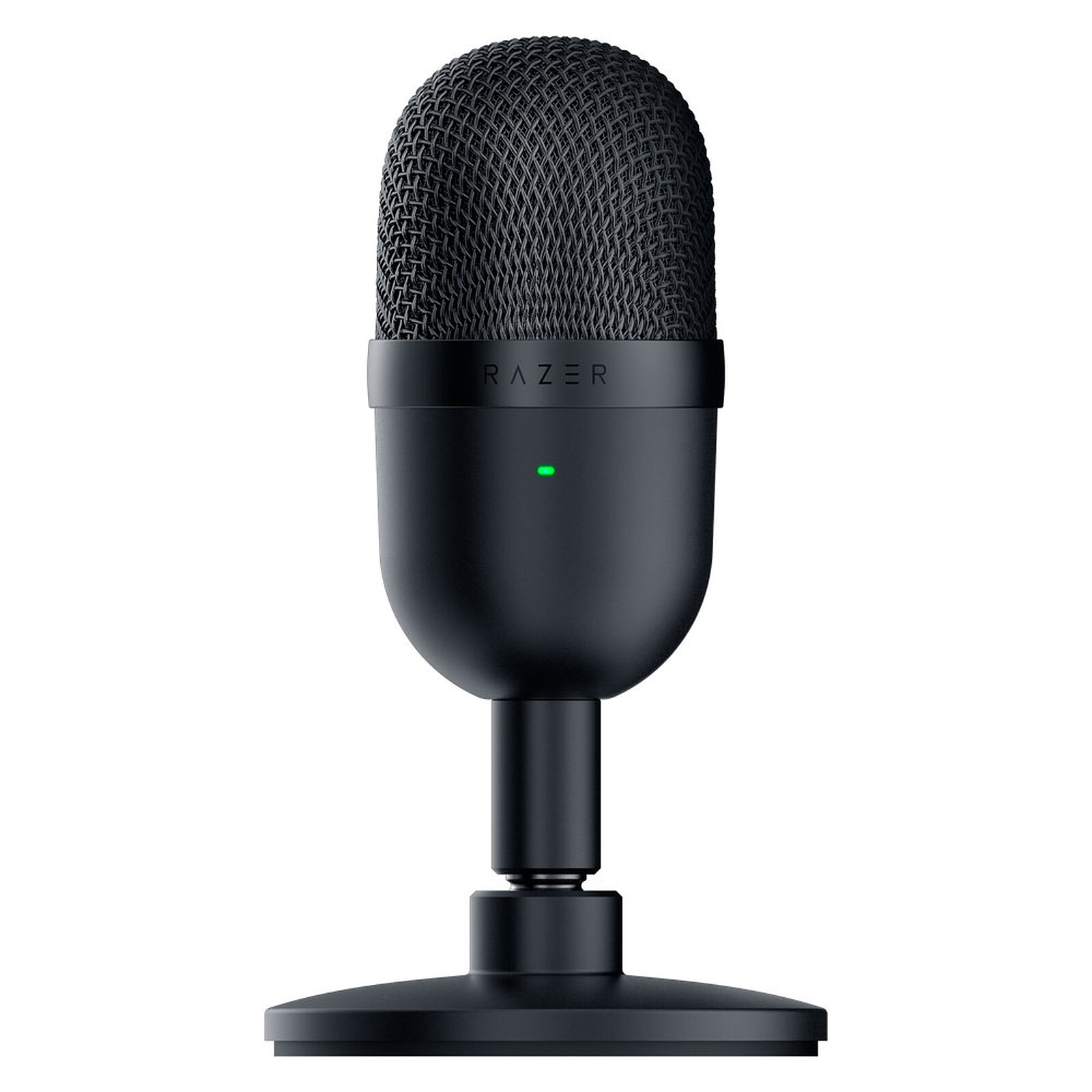 Razer Seiren Mini (Noir) - Microphone - Garantie 3 ans LDLC