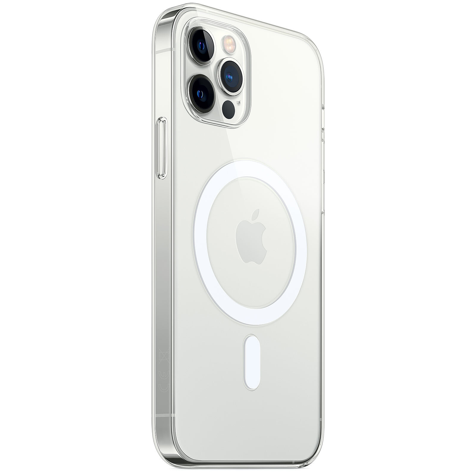 Apple Funda transparente para iPhone 14 con MagSafe ​​​​​​