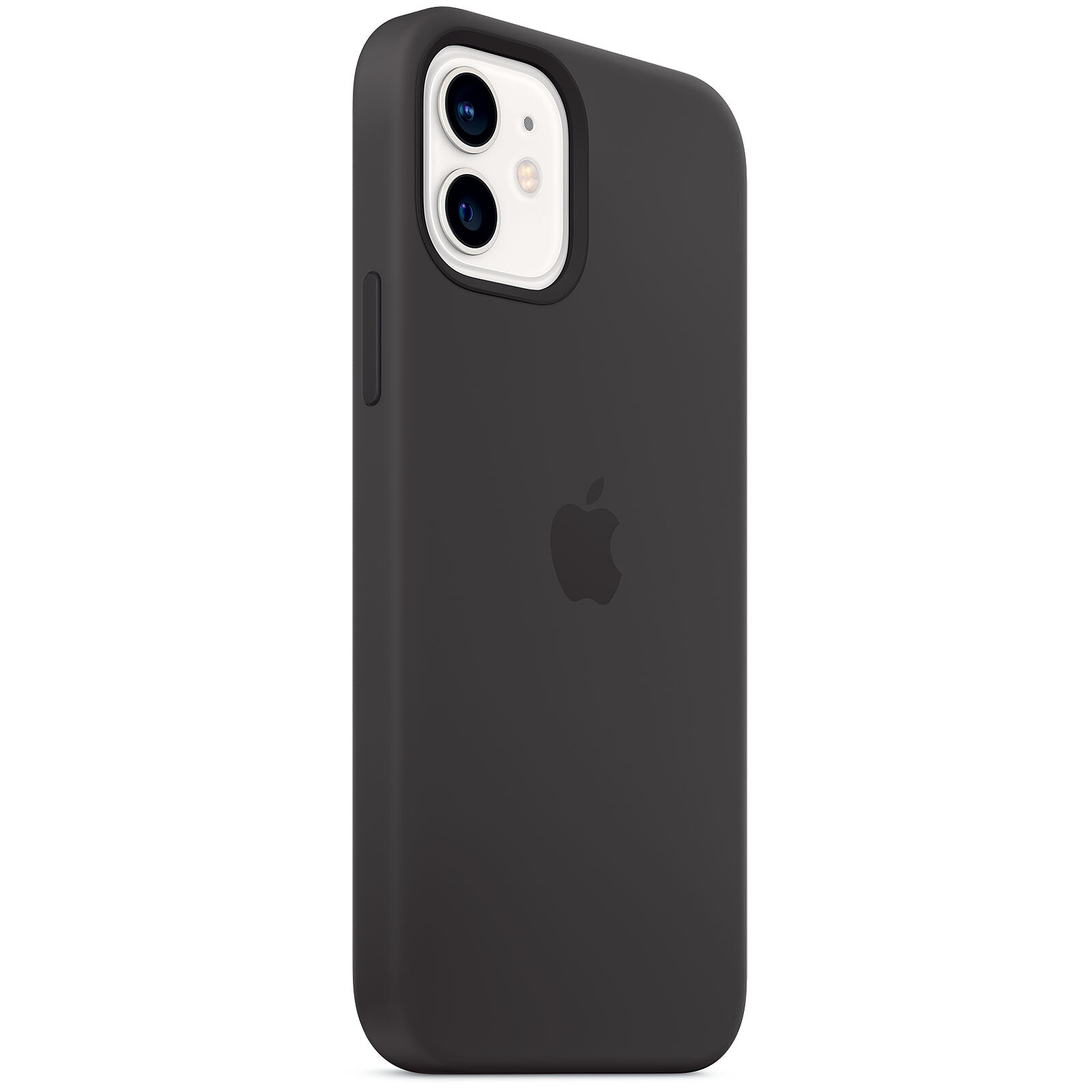 Funda de silicona Akashi MagSafe Negra iPhone 15 Pro Max - Funda de  teléfono - LDLC