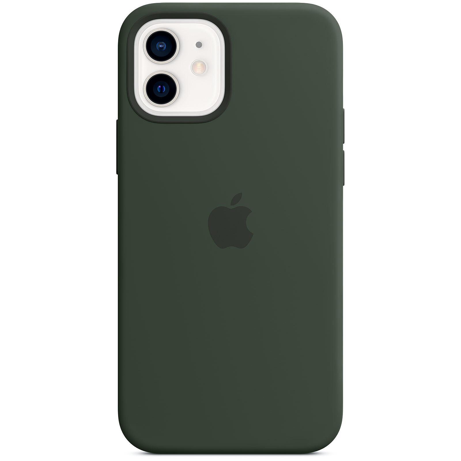 Apple Funda de silicona para iPhone 14 Pro con MagSafe - Azul tormenta