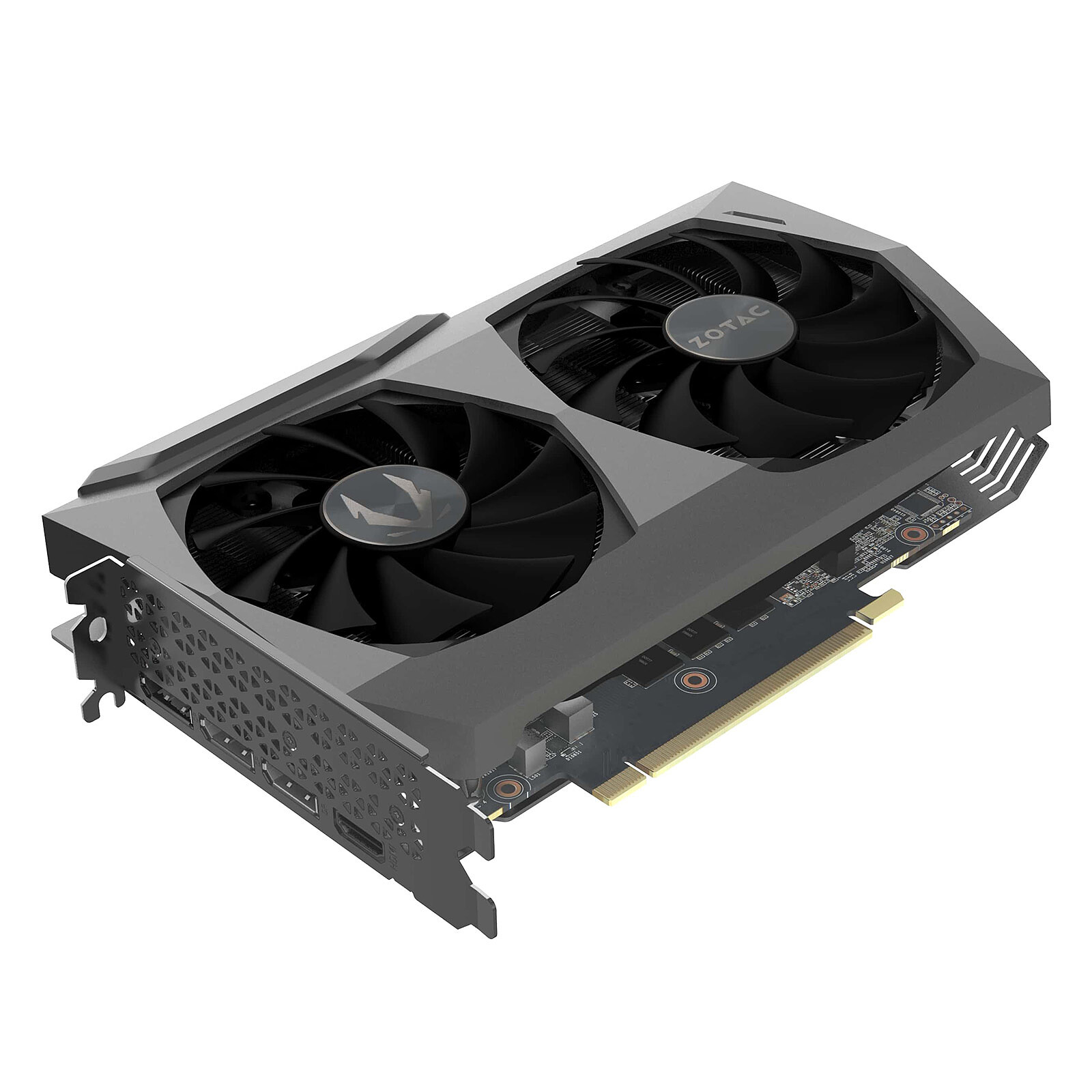 ZOTAC GeForce RTX 3070 Twin Edge LHR - Graphics card ZOTAC on LDLC