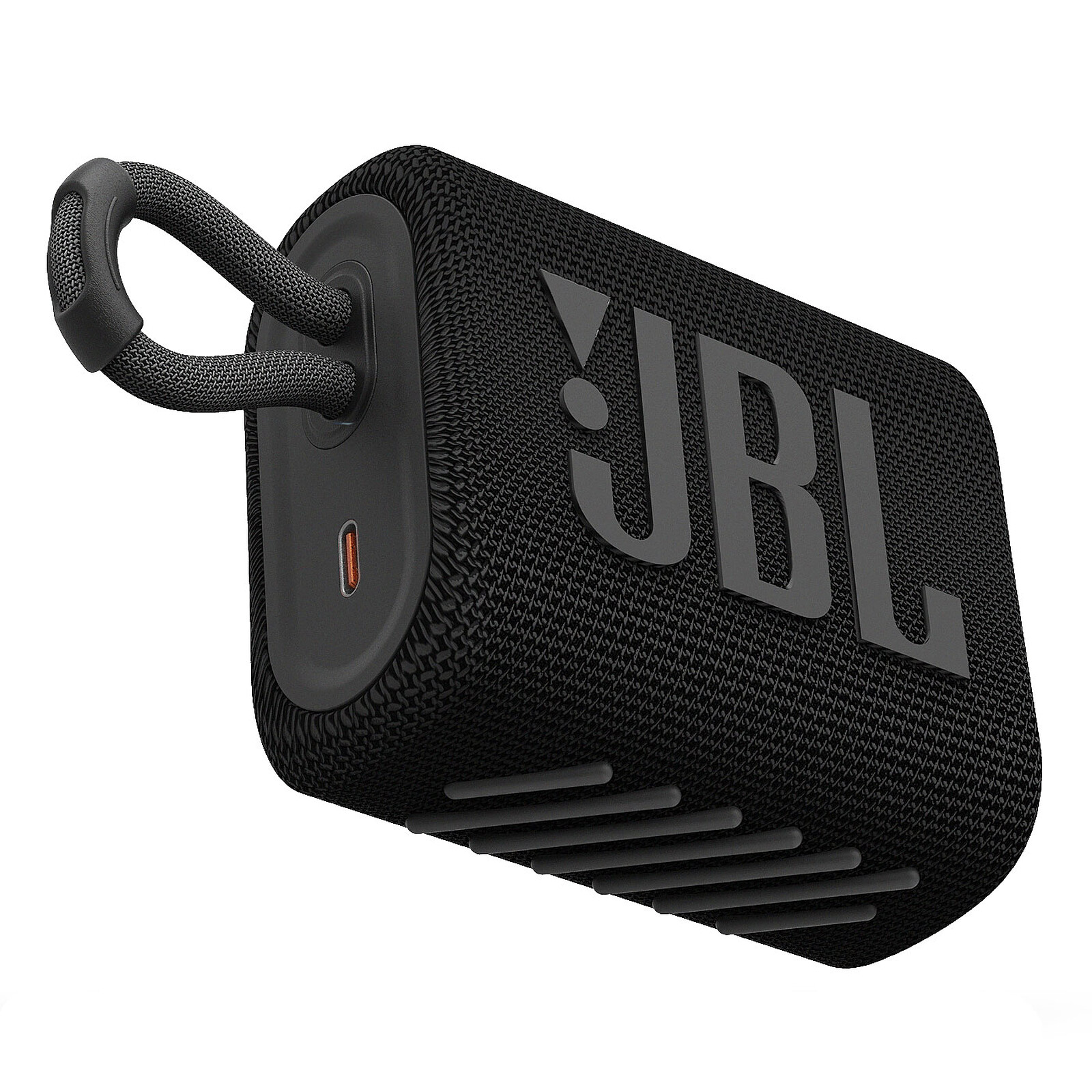 JBL GO 3 Noir - Enceinte Bluetooth JBL sur LDLC