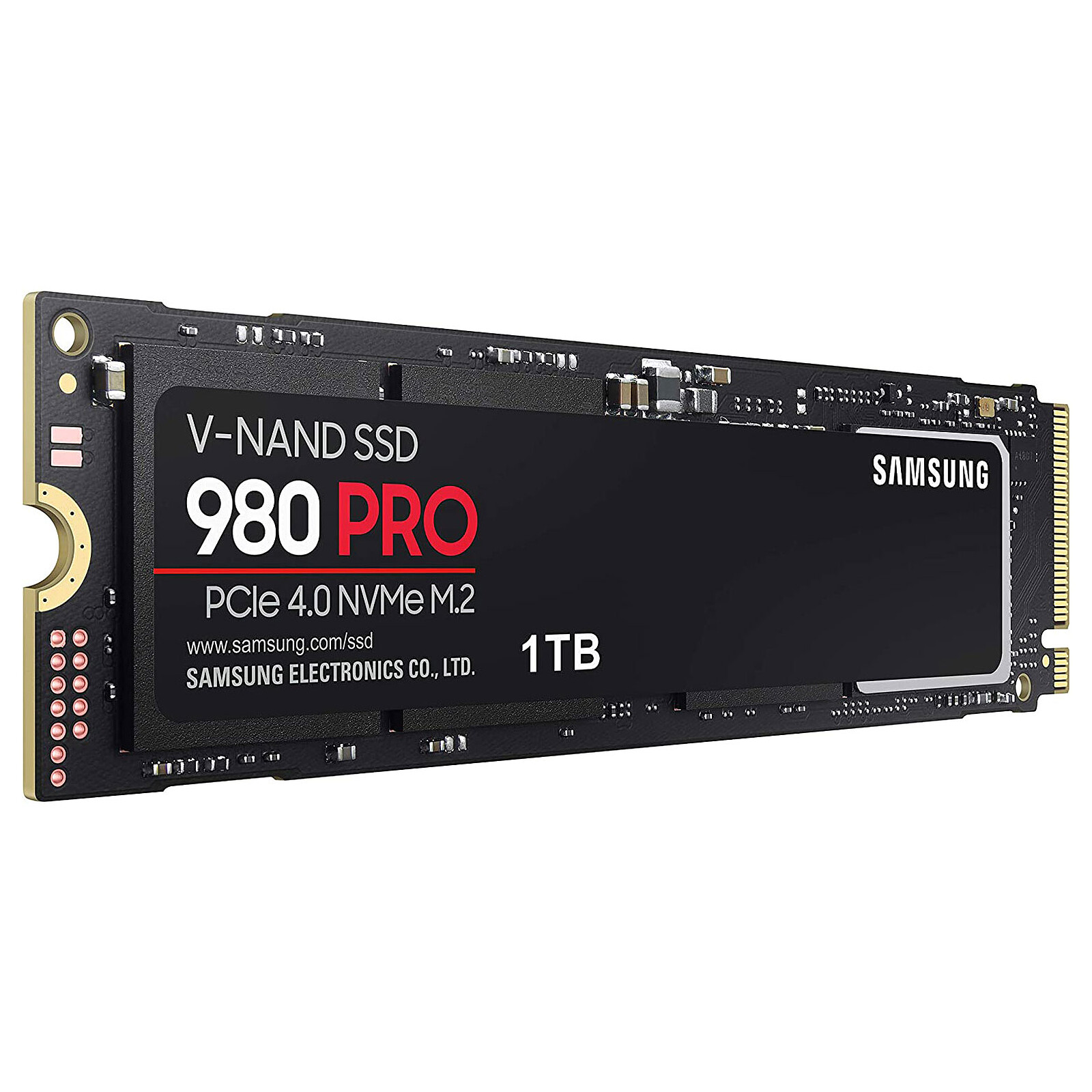 Samsung SSD 980 PRO M.2 PCIe NVMe 1TB - SSD - LDLC 3-year warranty