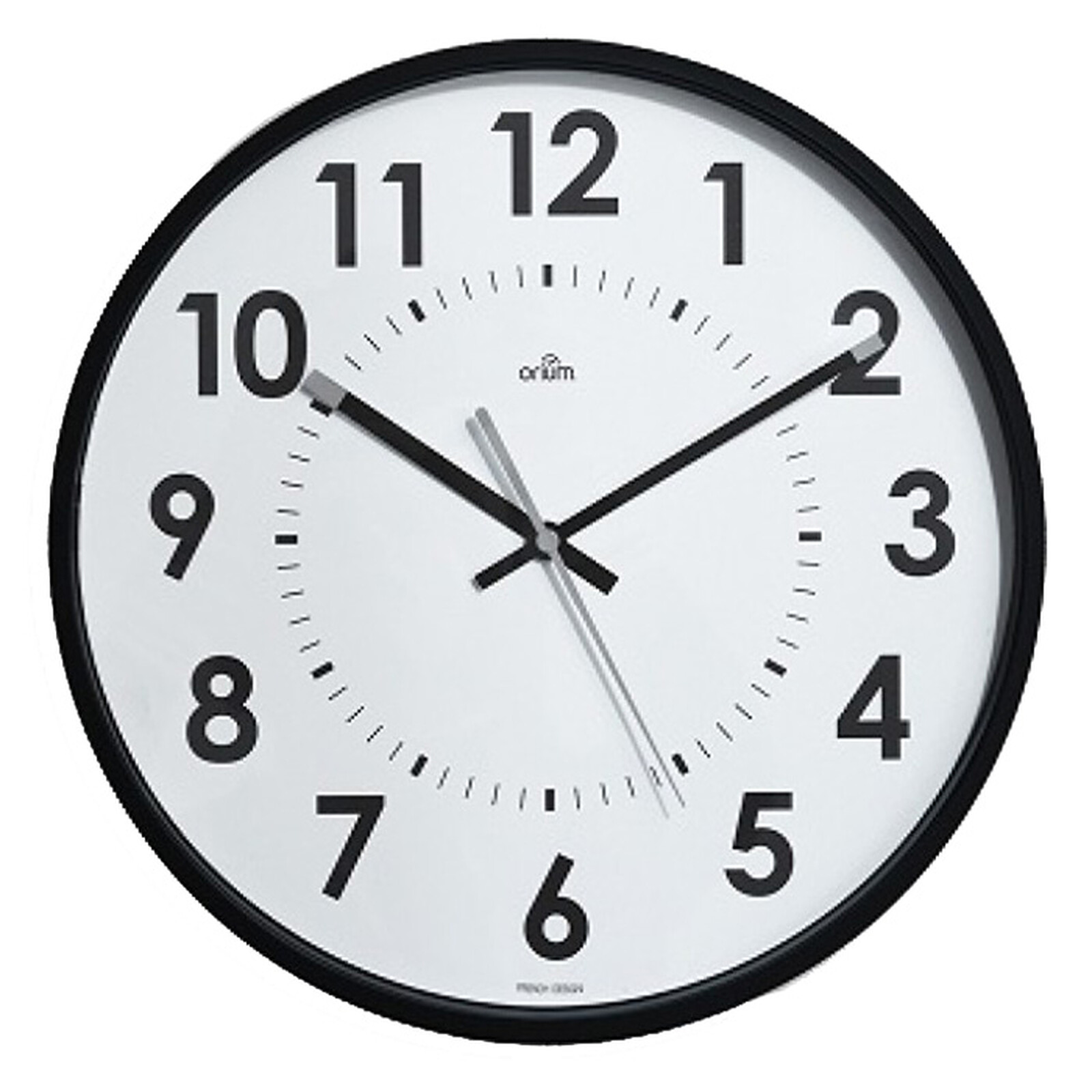 Orium Horloge Bureau Météo - Accessoires et ergonomie - Garantie 3 ans LDLC