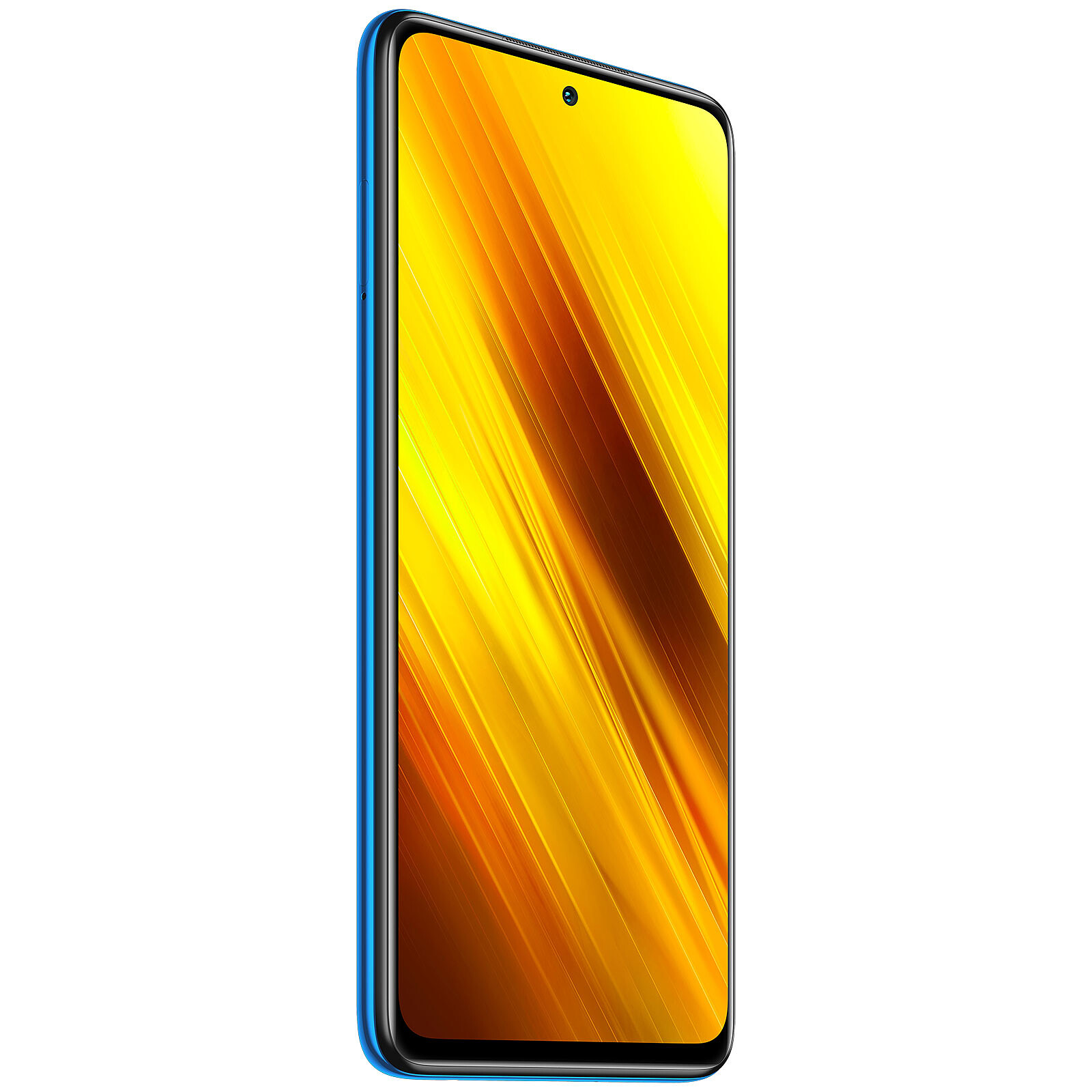 Xiaomi Poco M4 Pro 8GB-256GB Amarillo Liberado - Punto Naranja