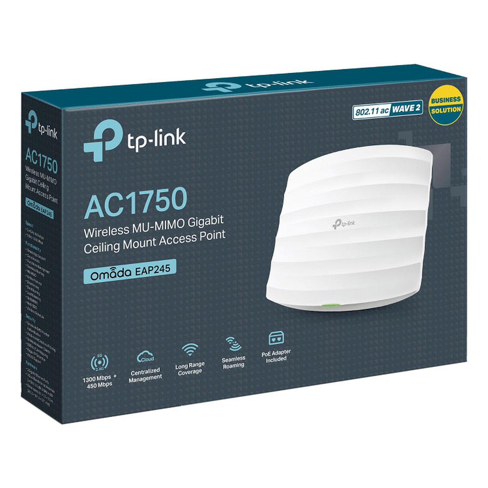Acheter TP-LINK Routeur WiFi Bi-Bande AC1350 Mbps