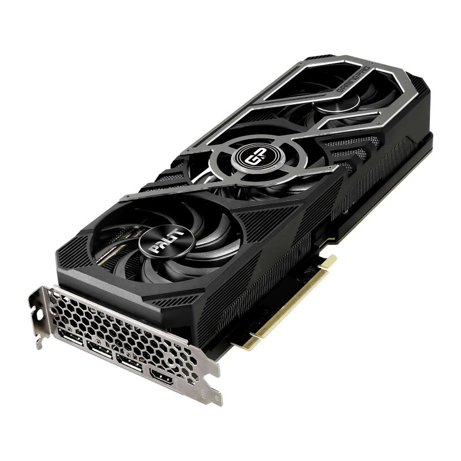 Palit GeForce RTX 3070 GamingPro - Graphics card - LDLC 3-year 