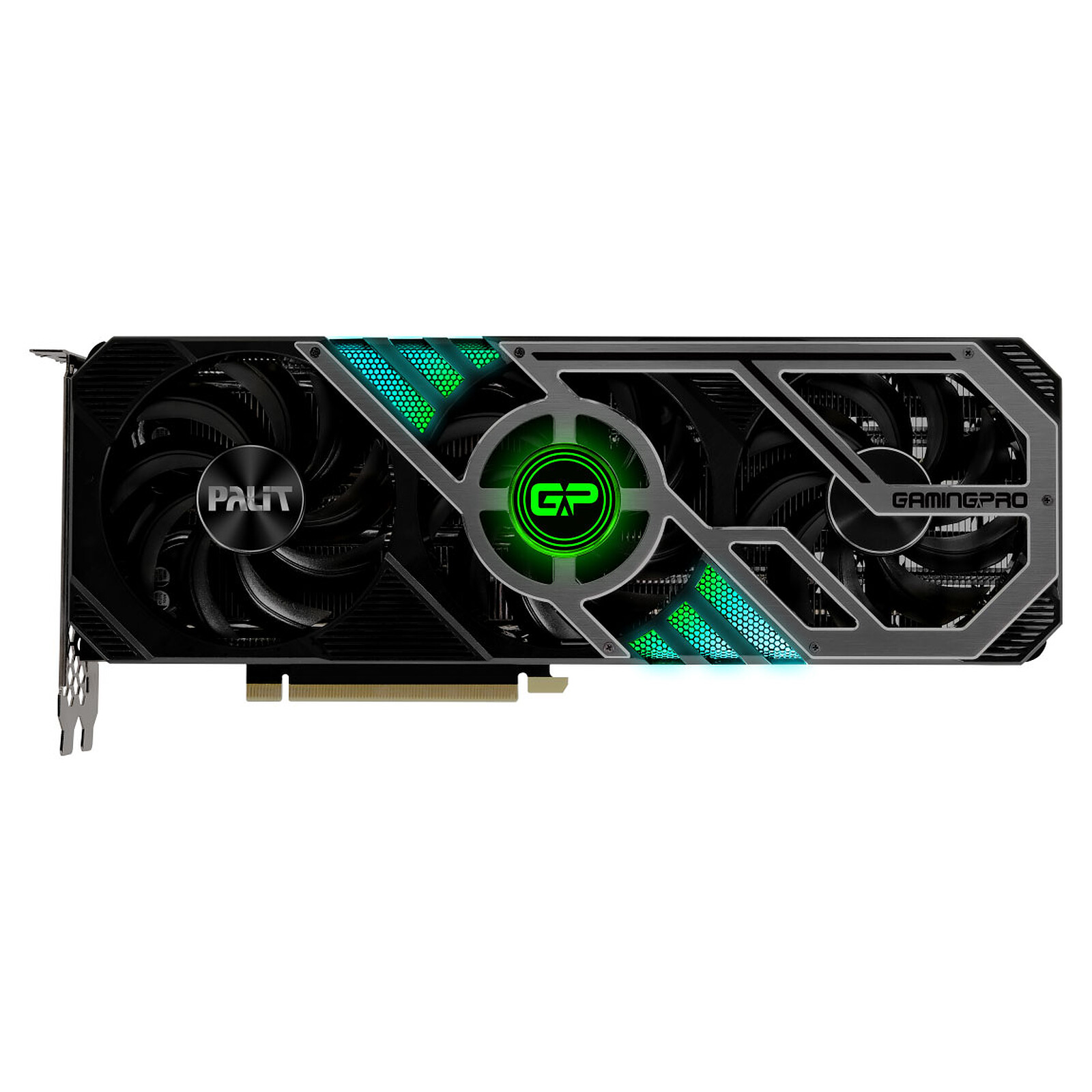 Palit GeForce RTX 3070 GamingPro - Graphics card - LDLC 3-year