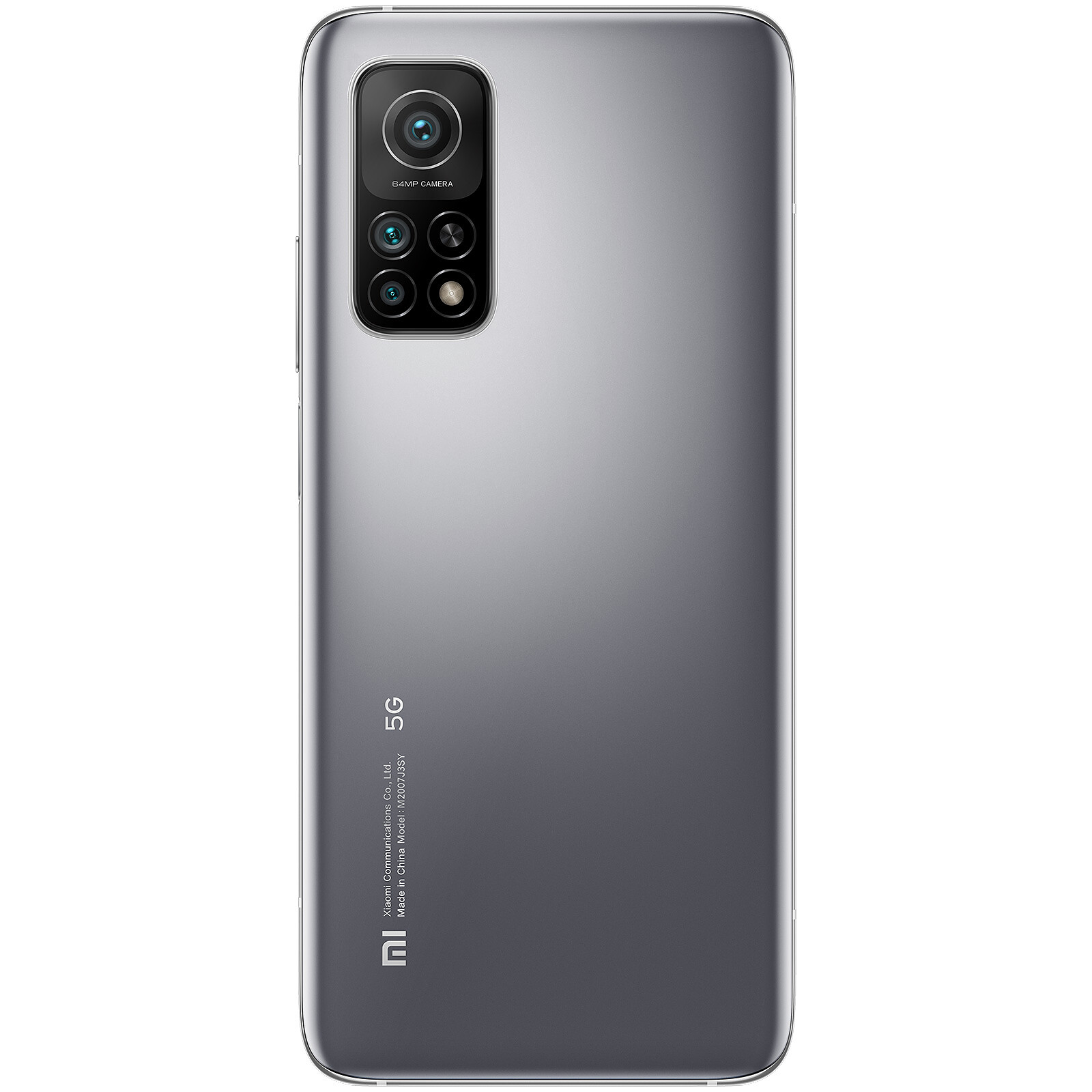 Xiaomi Mi 10T Grey (6GB / 128GB) - Mobile phone & smartphone - LDLC 3-year  warranty