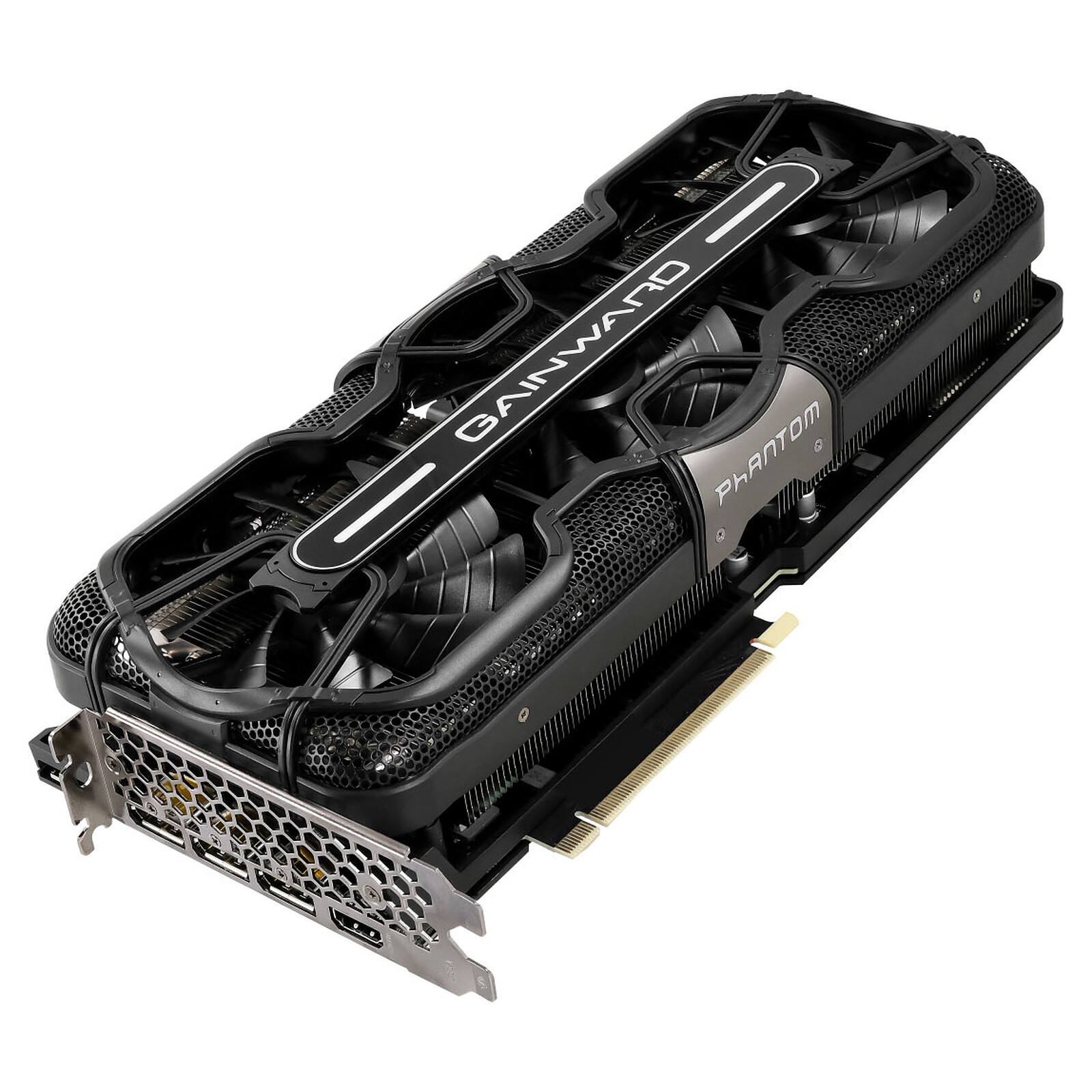 国内製造非LHR　GAINWARD GeForce RTX 3090 PHANTOM+ PCパーツ